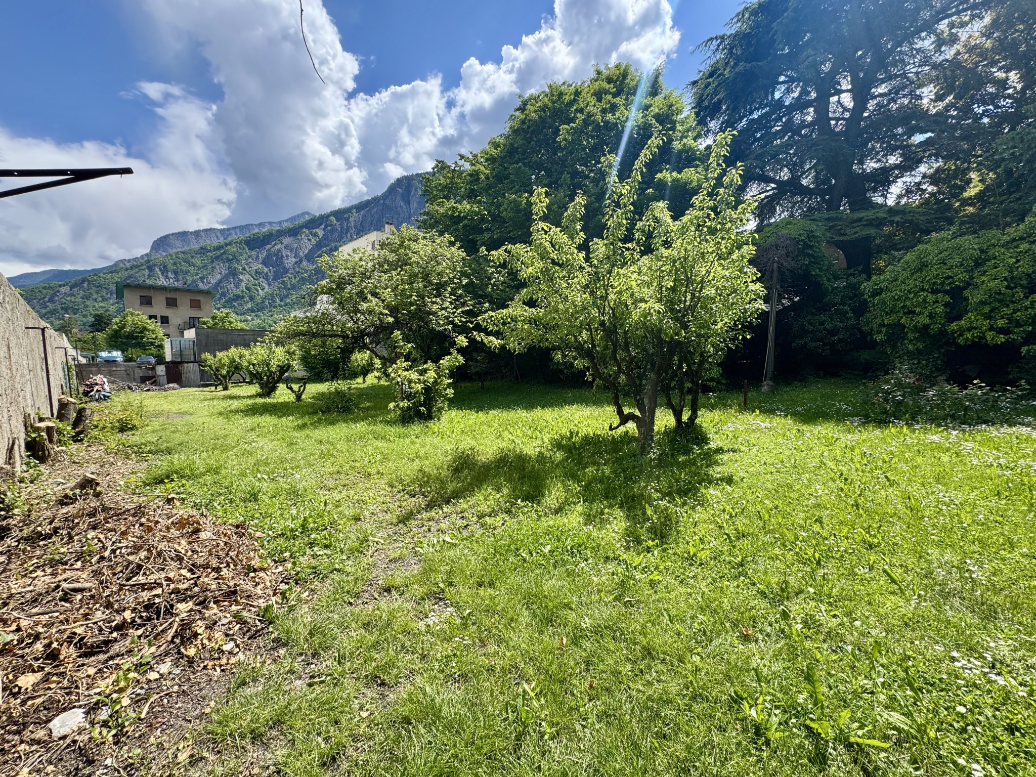(73) SAINT-JEAN-DE-MAURIENNE - Terrain constructible - Rare à la vente - Plein Sud #18