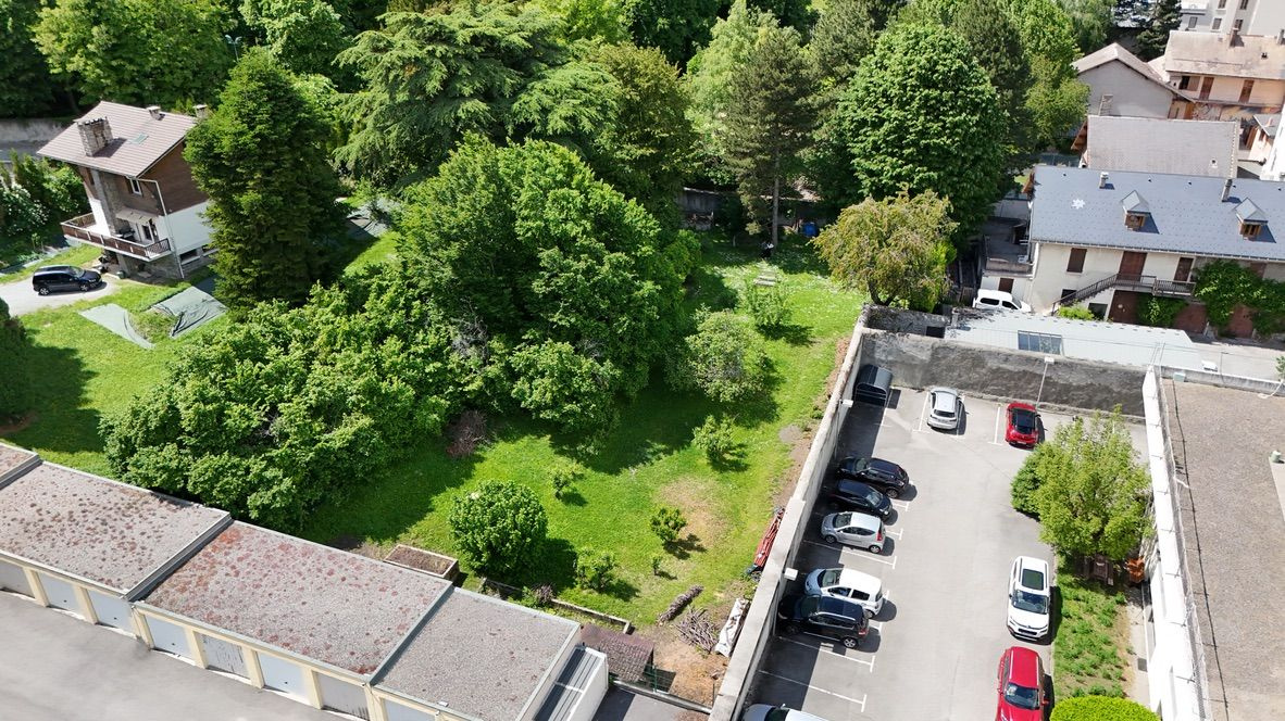 (73) SAINT-JEAN-DE-MAURIENNE - Terrain constructible - Rare à la vente - Plein Sud #7