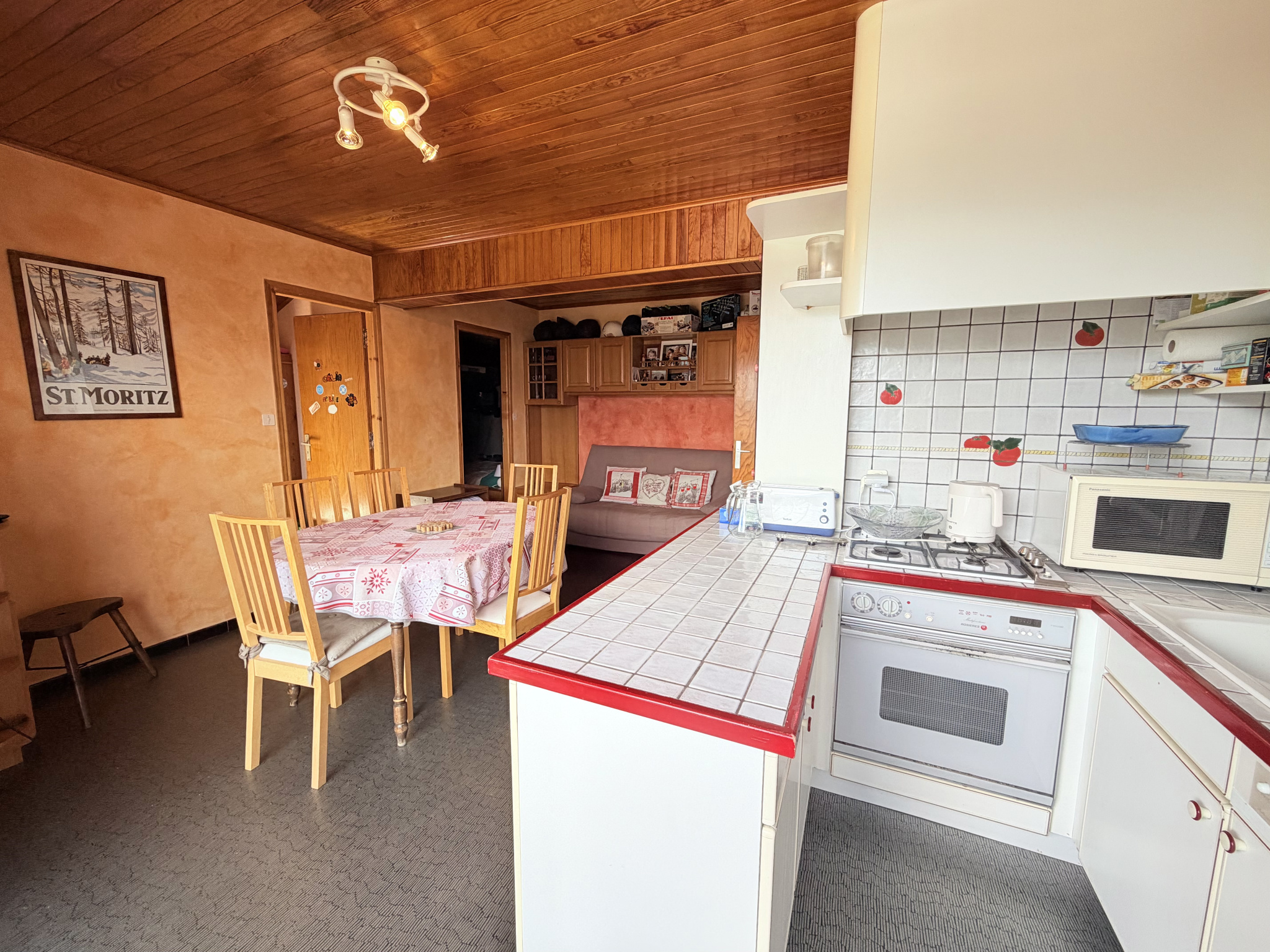 (73) LA TOUSSUIRE - Rare chalet familial - 4 appartements indépendants - Vue panoramique & sublime jardin #38