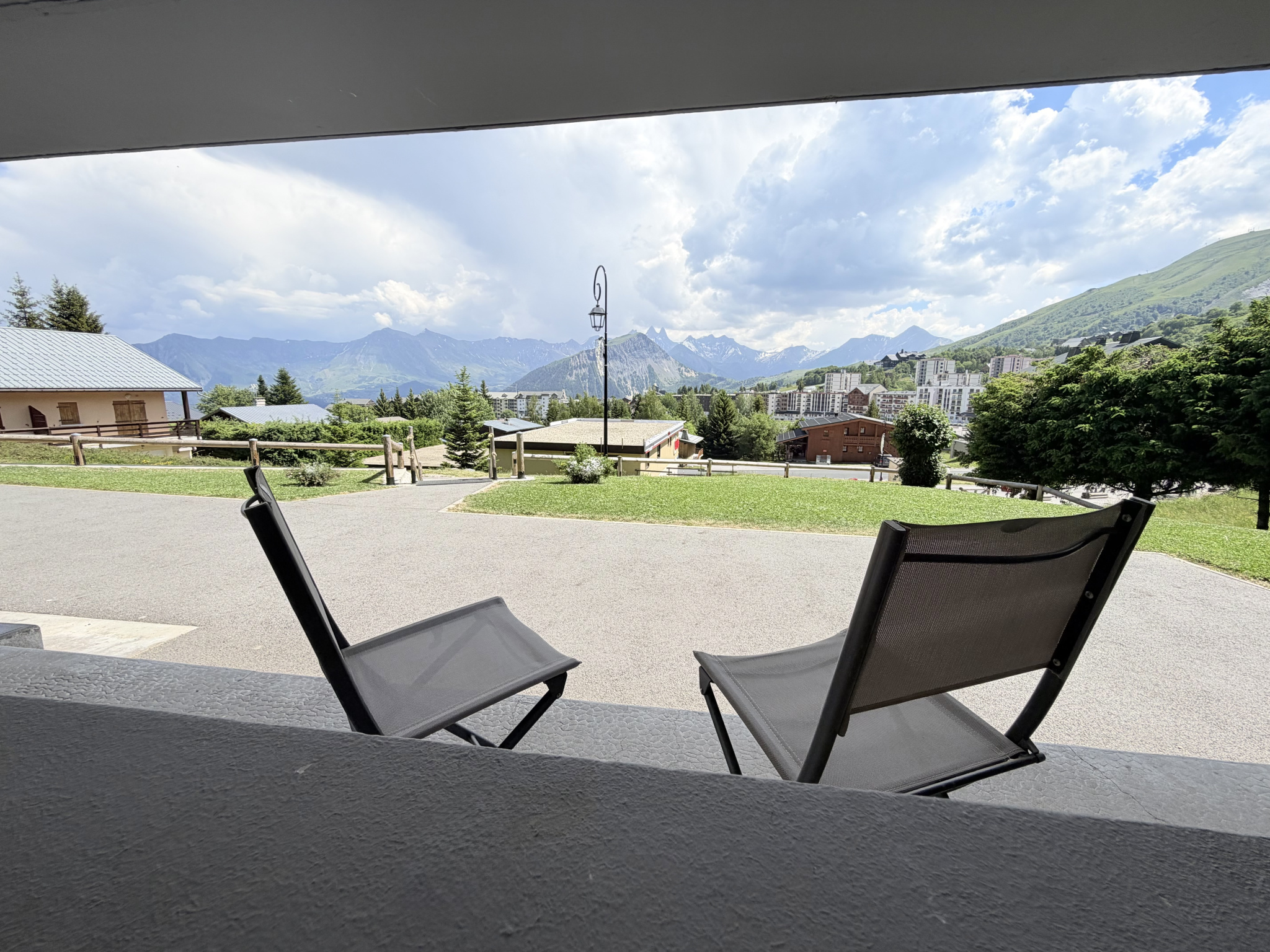 (73) LA TOUSSUIRE - Rare chalet familial - 4 appartements indépendants - Vue panoramique & sublime jardin #29