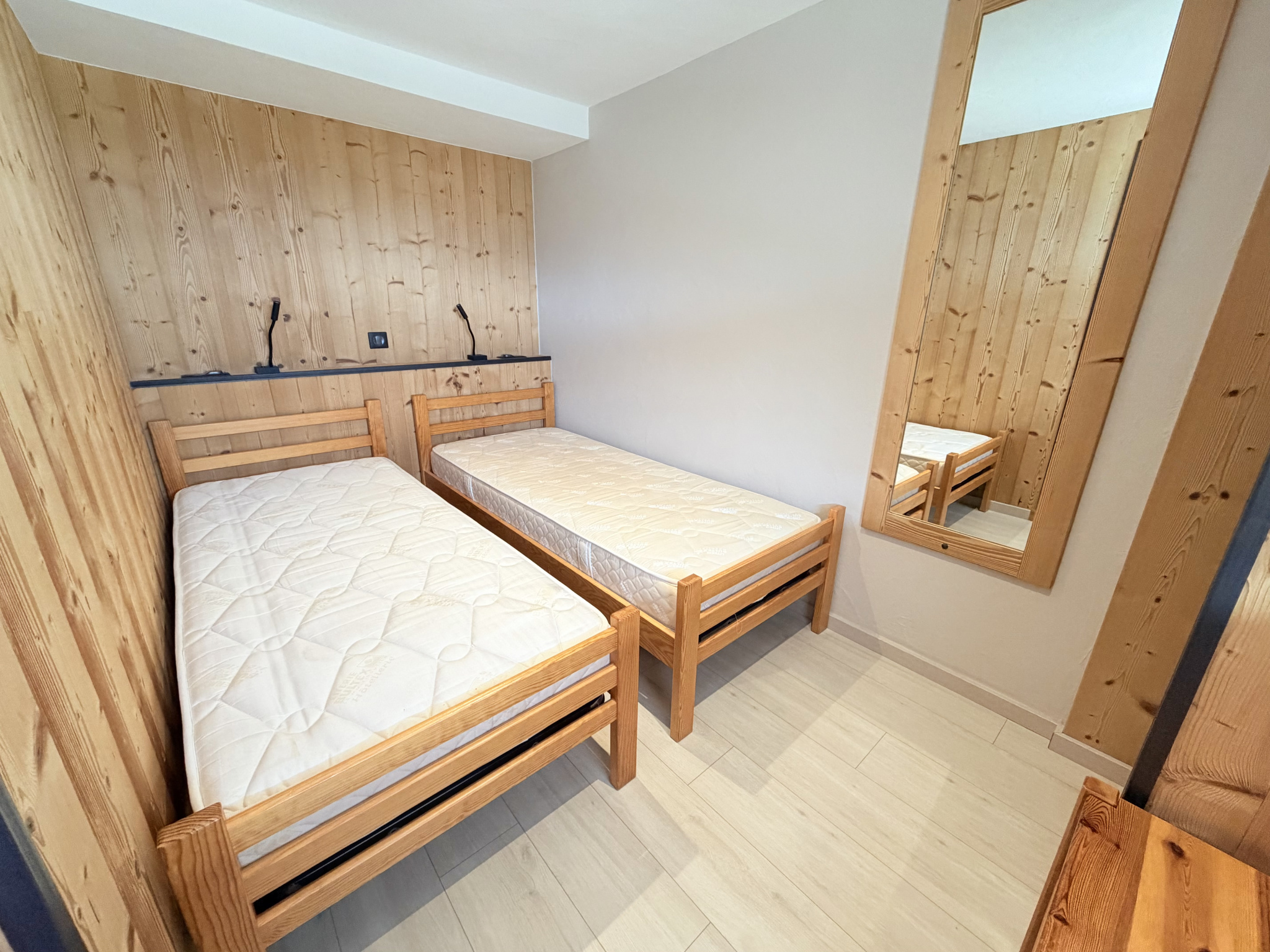 (73) LA TOUSSUIRE - Rare chalet familial - 4 appartements indépendants - Vue panoramique & sublime jardin #27