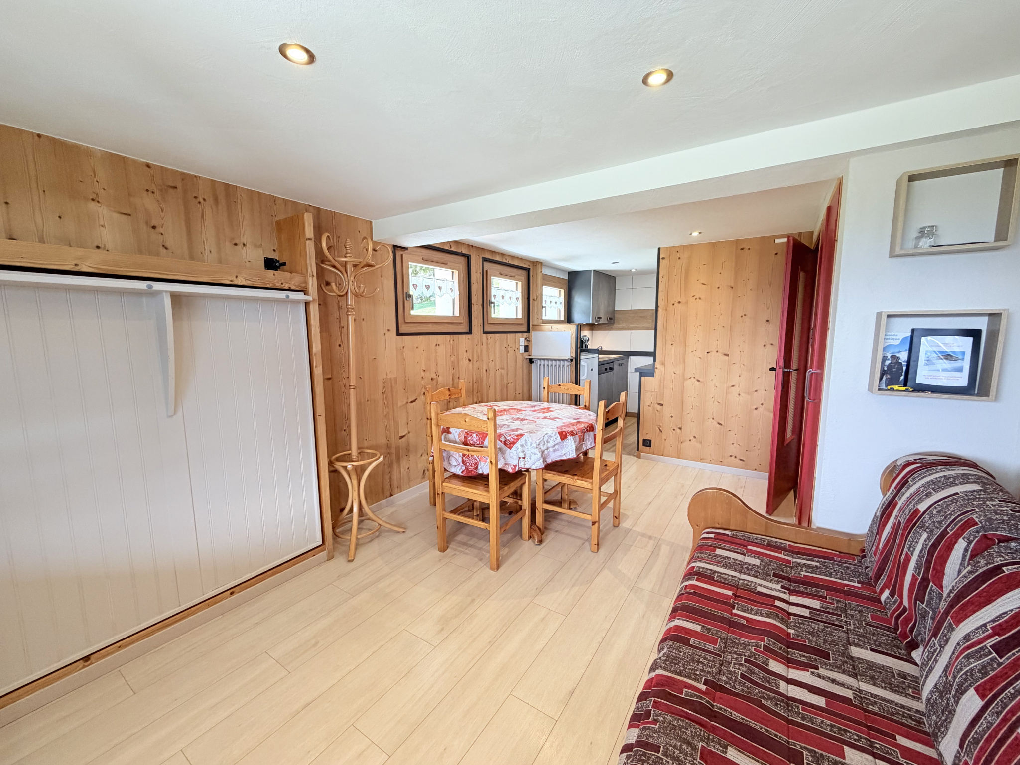 (73) LA TOUSSUIRE - Rare chalet familial - 4 appartements indépendants - Vue panoramique & sublime jardin #26