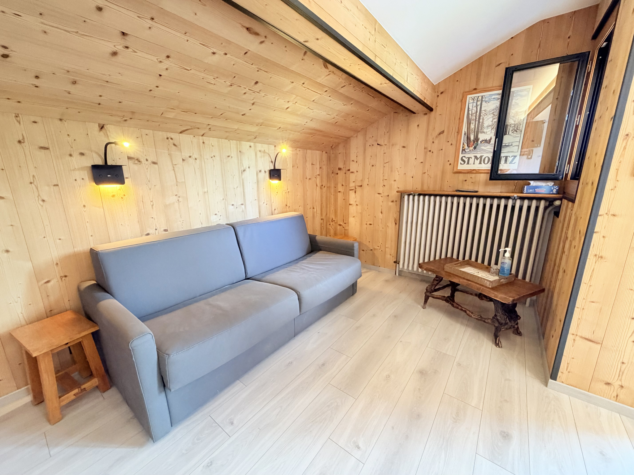 (73) LA TOUSSUIRE - Rare chalet familial - 4 appartements indépendants - Vue panoramique & sublime jardin #18