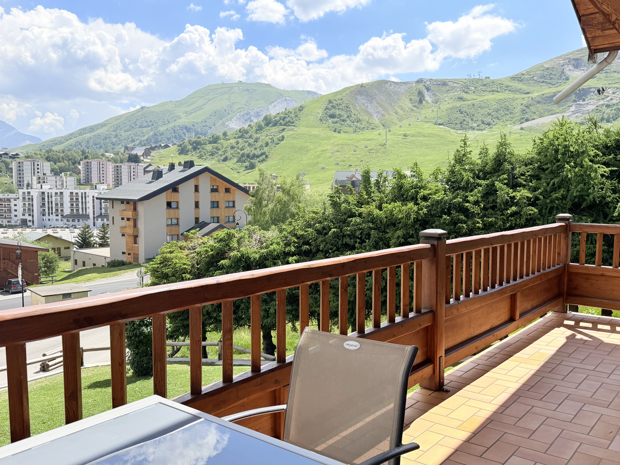 (73) LA TOUSSUIRE - Rare chalet familial - 4 appartements indépendants - Vue panoramique & sublime jardin #30