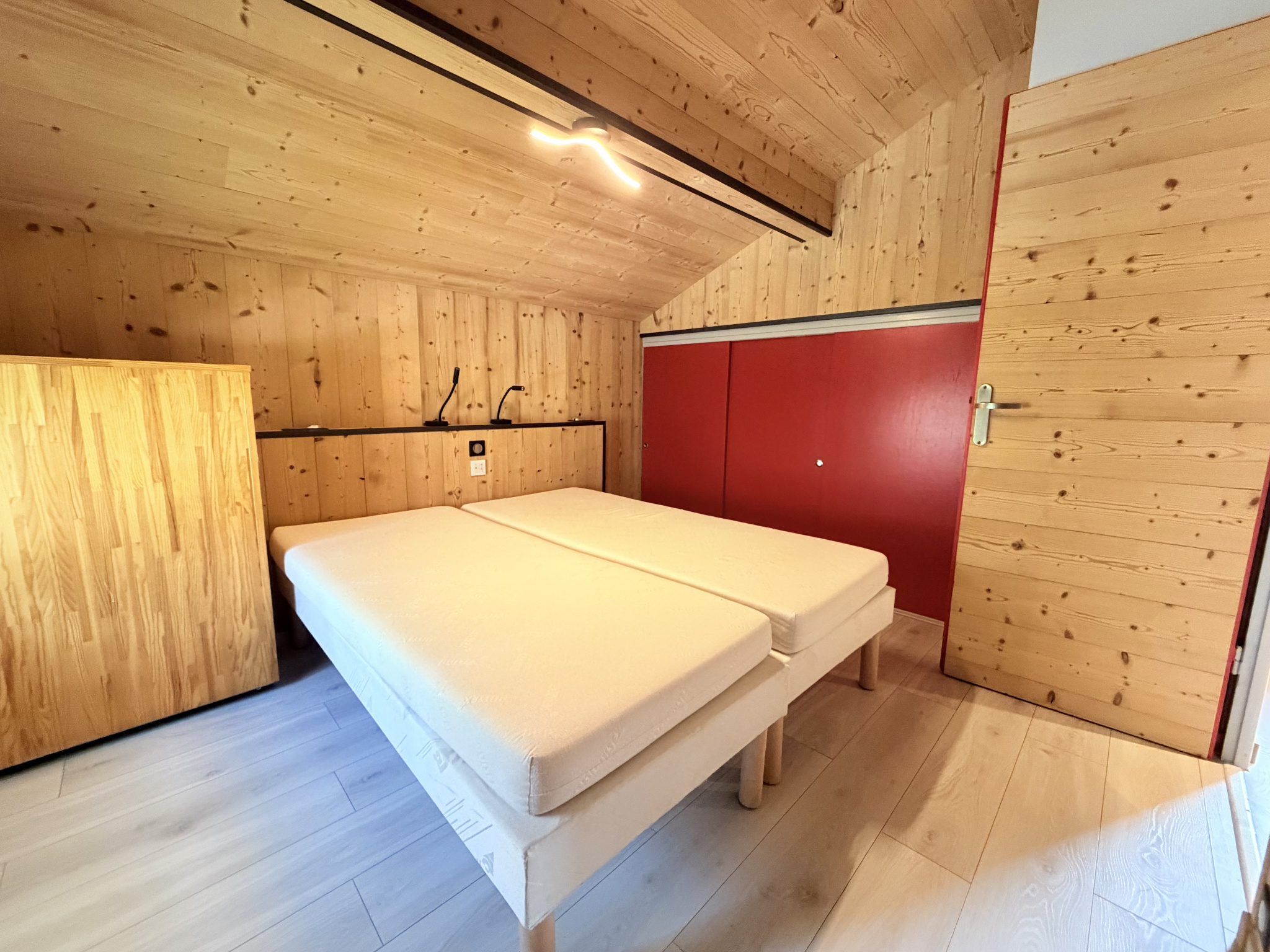 (73) LA TOUSSUIRE - Rare chalet familial - 4 appartements indépendants - Vue panoramique & sublime jardin #19
