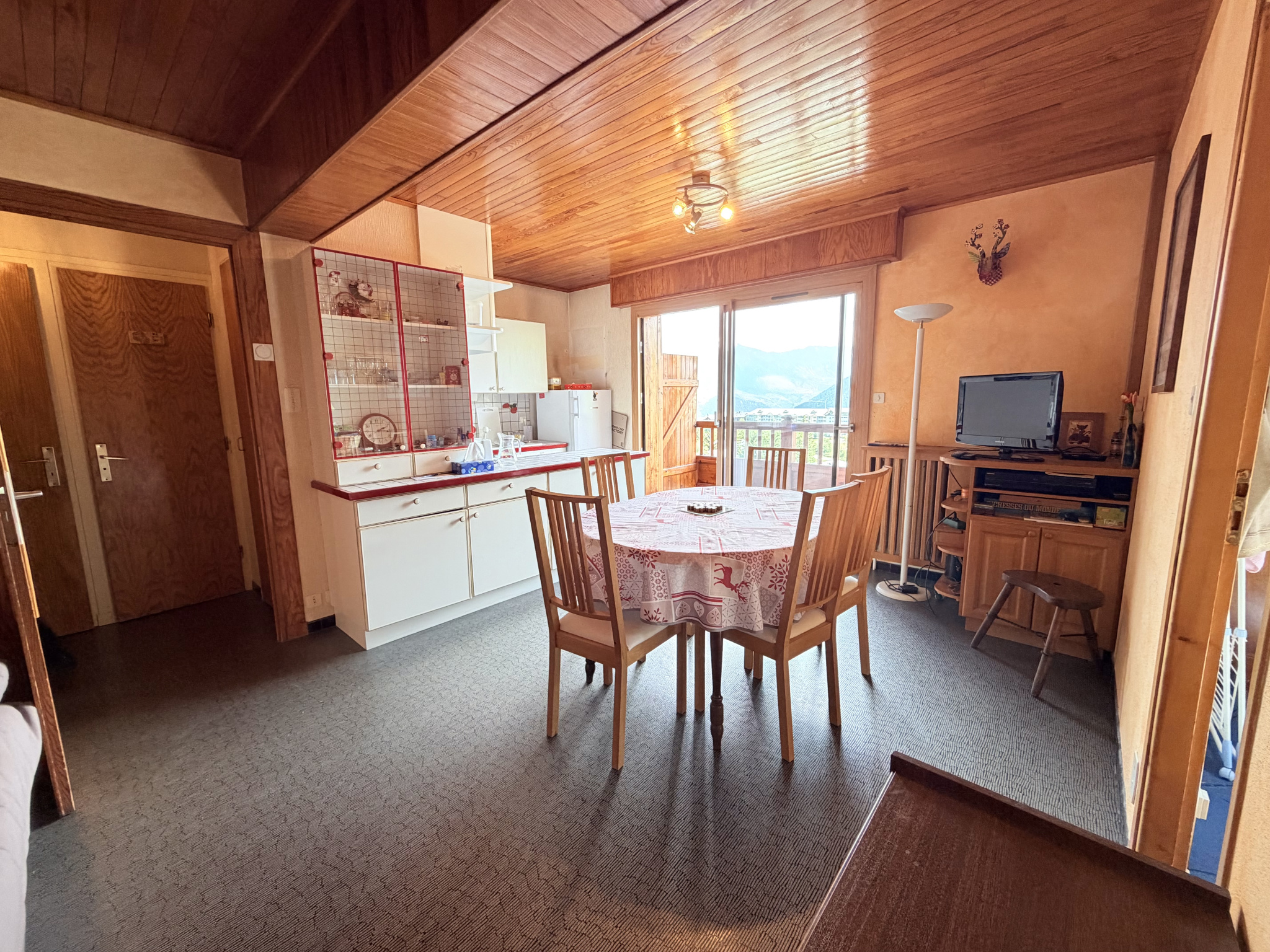 (73) LA TOUSSUIRE - Rare chalet familial - 4 appartements indépendants - Vue panoramique & sublime jardin #37