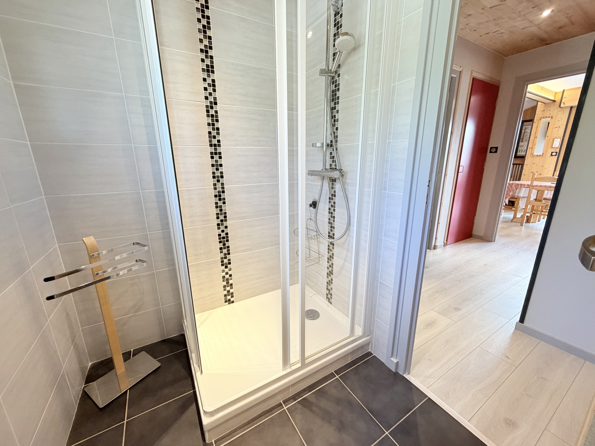 (73) LA TOUSSUIRE - Rare chalet familial - 4 appartements indépendants - Vue panoramique & sublime jardin #21