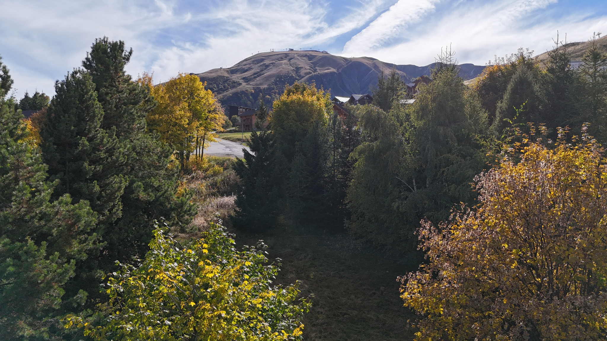 (73) LA TOUSSUIRE - RARE TERRAIN AVEC PC PURGÉ - 600m2 #4