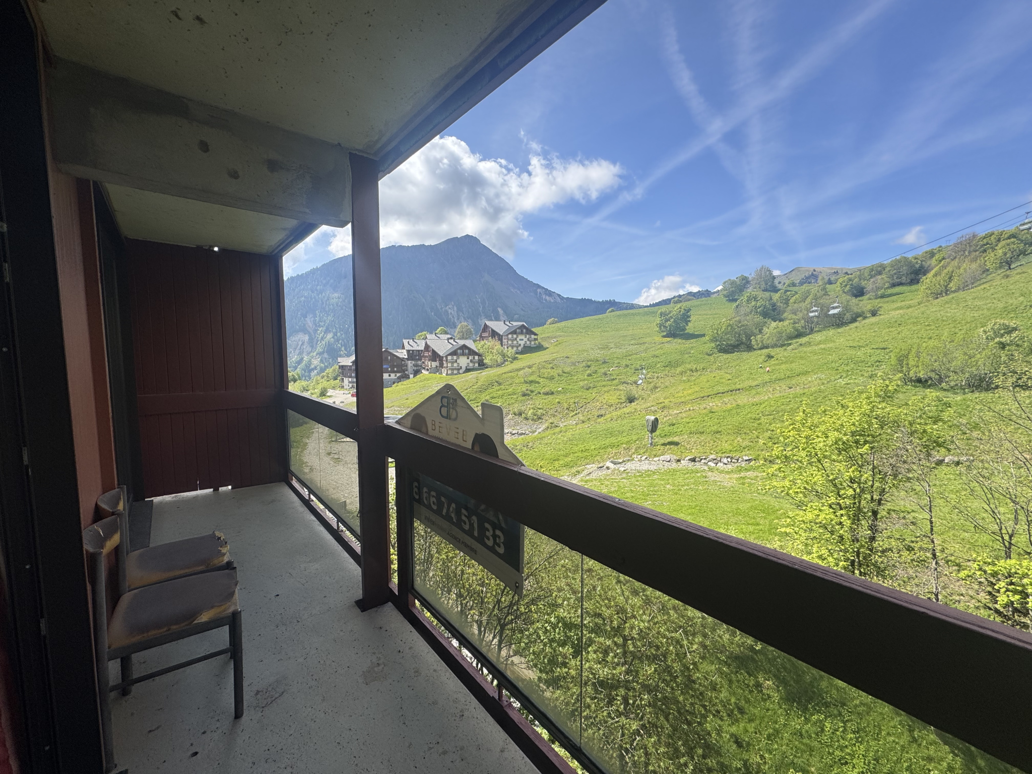 Appartement - Le Corbier - T2 - Exposition Sud #8