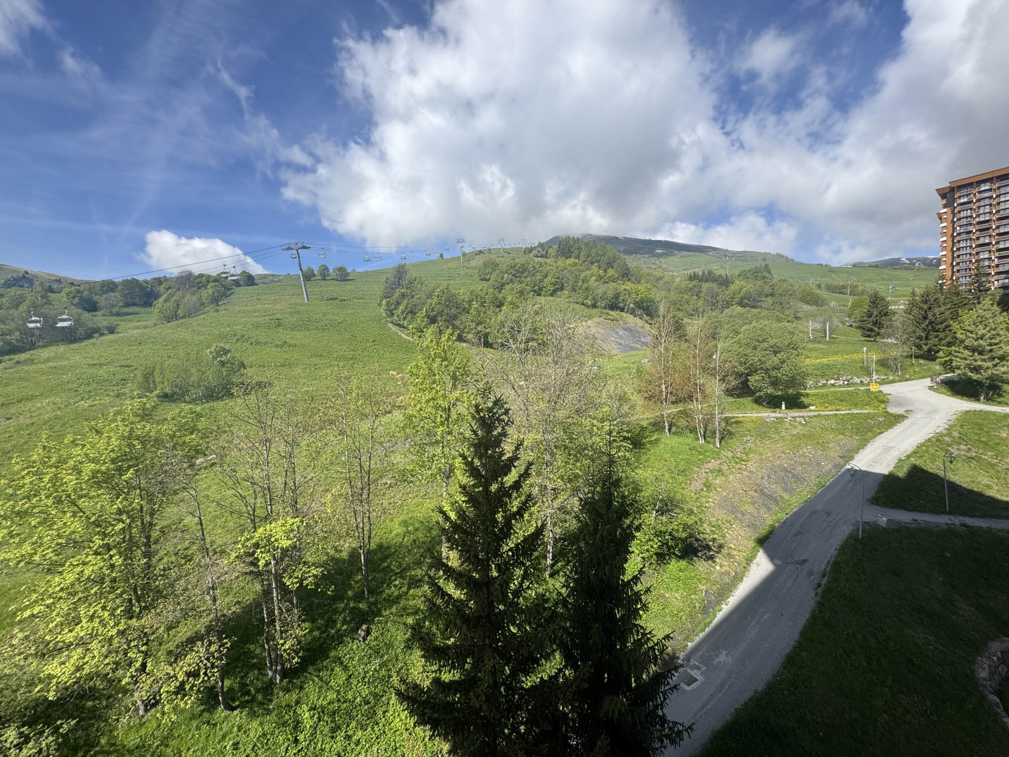 Appartement - Le Corbier - T2 - Exposition Sud #13