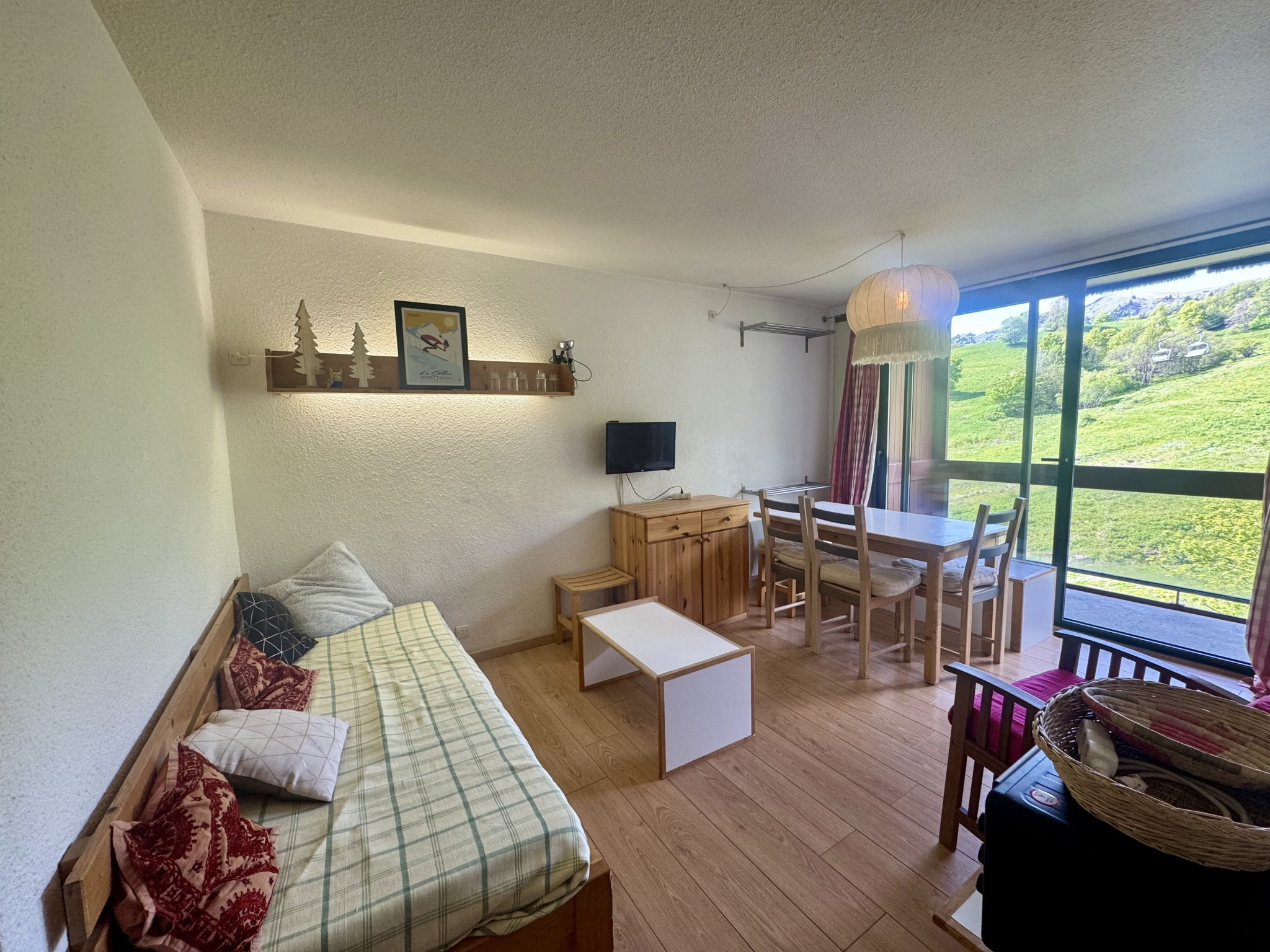 Appartement - Le Corbier - T2 - Exposition Sud #1