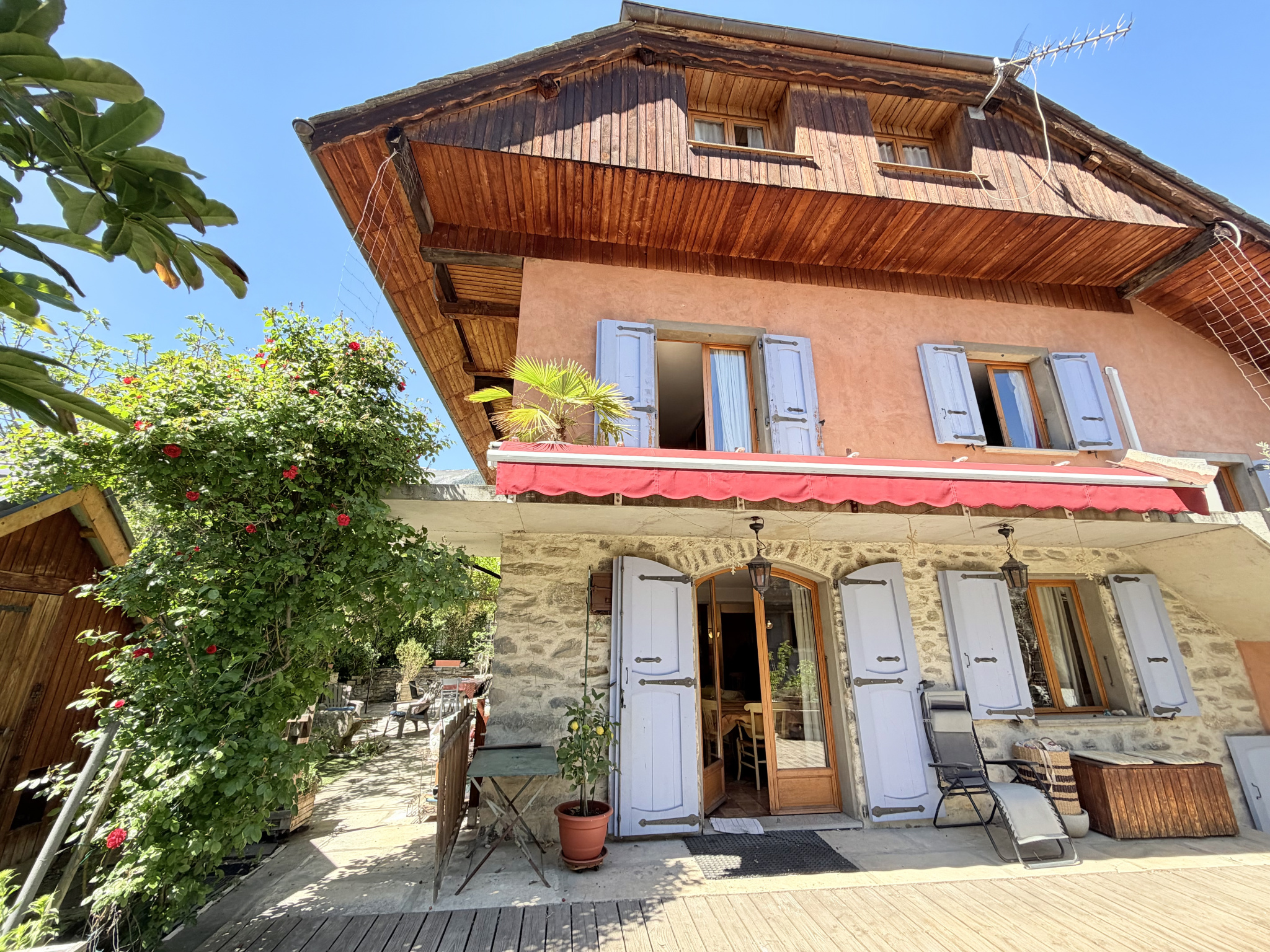 (73) SAINT-JEAN DE MAURIENNE - CENTRE - Sublime demeure de caractère - Dépendances - UNIQUE #5