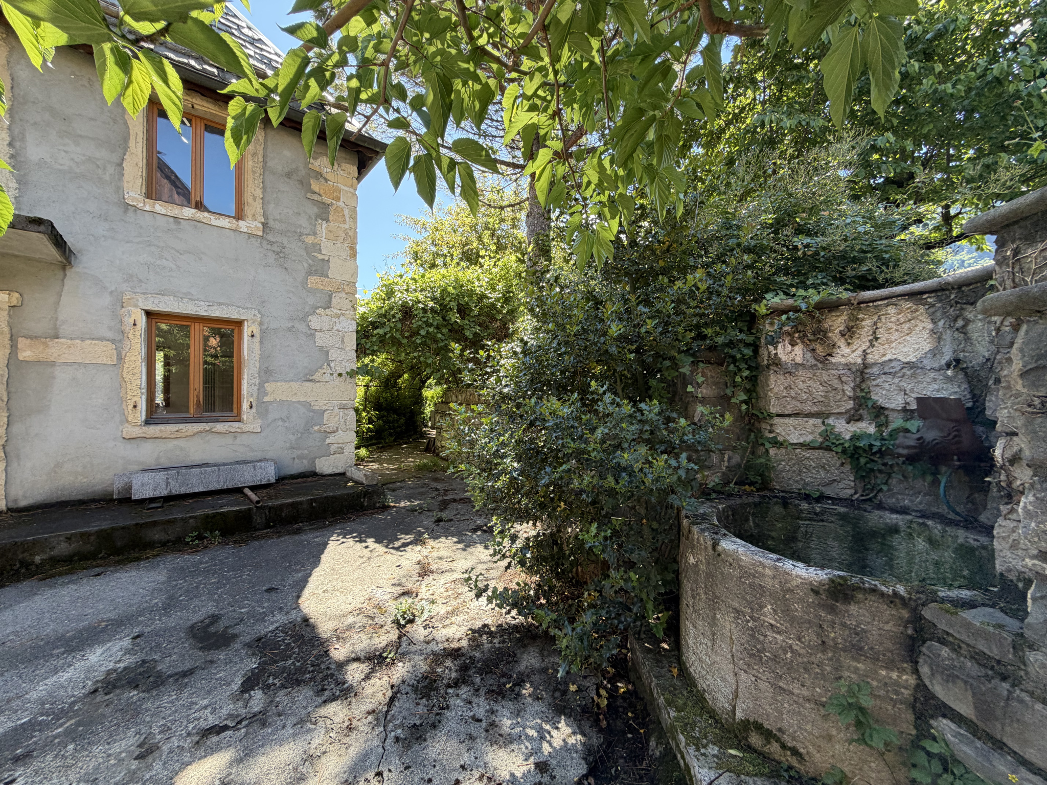 (73) SAINT-JEAN DE MAURIENNE - CENTRE - Sublime demeure de caractère - Dépendances - UNIQUE #43