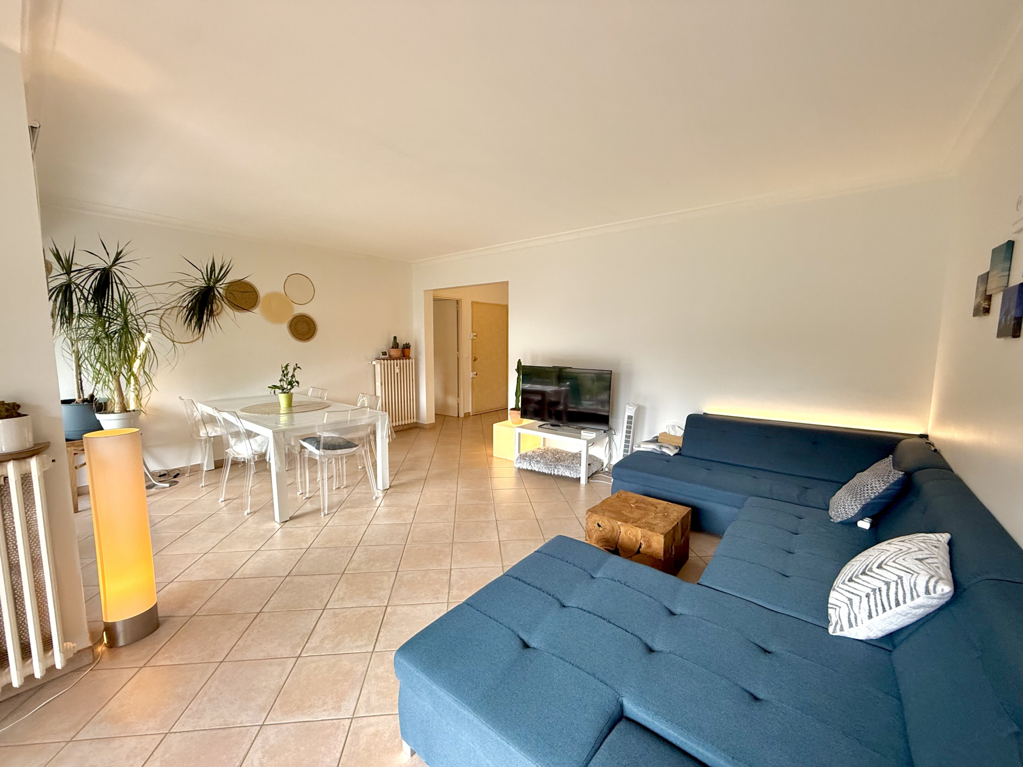 (73) SAINT-JEAN DE MAURIENNE - Sublime appartement - T4 - Traversant - Vue panoramique #5