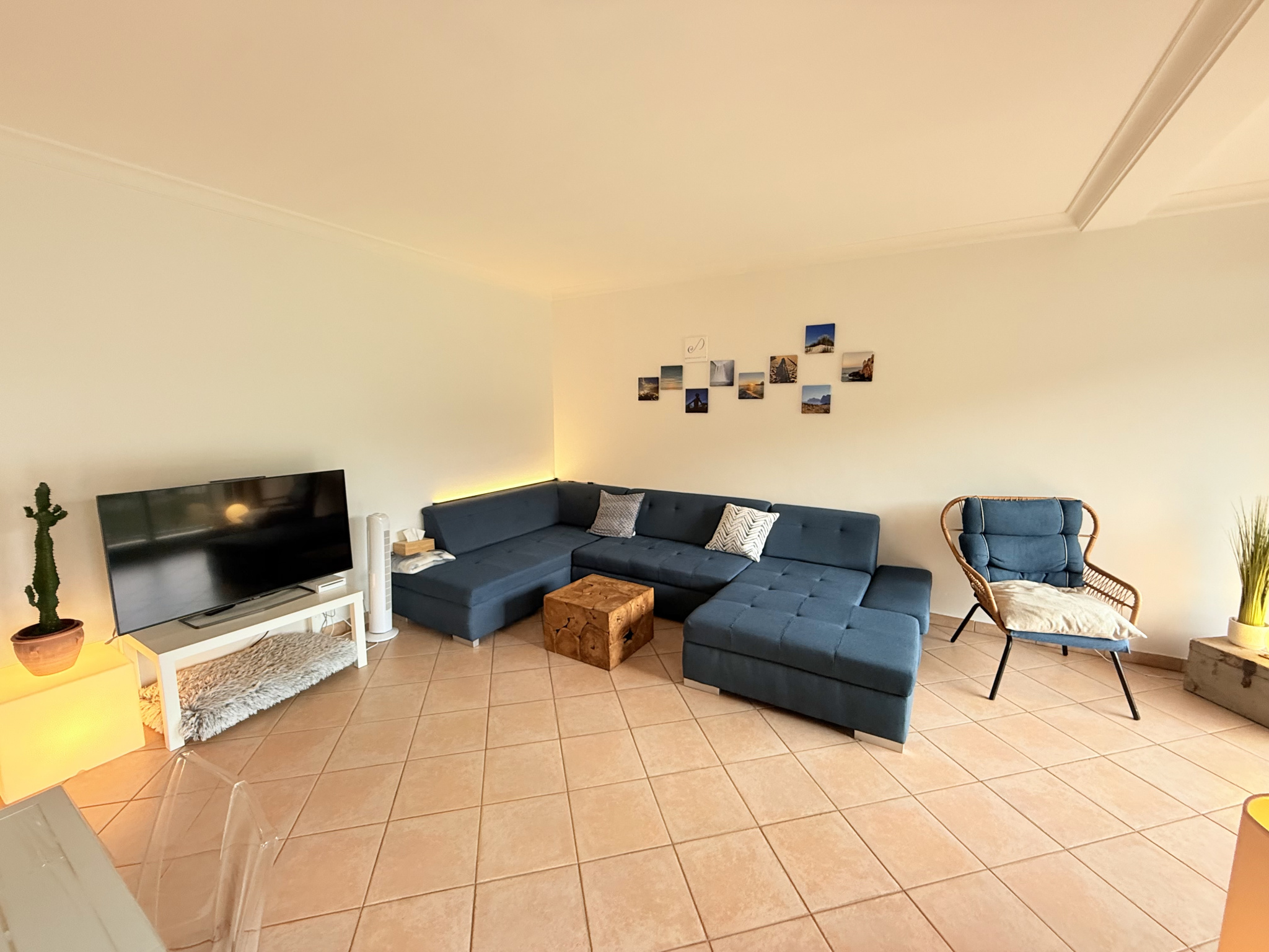 (73) SAINT-JEAN DE MAURIENNE - Sublime appartement - T4 - Traversant - Vue panoramique #6