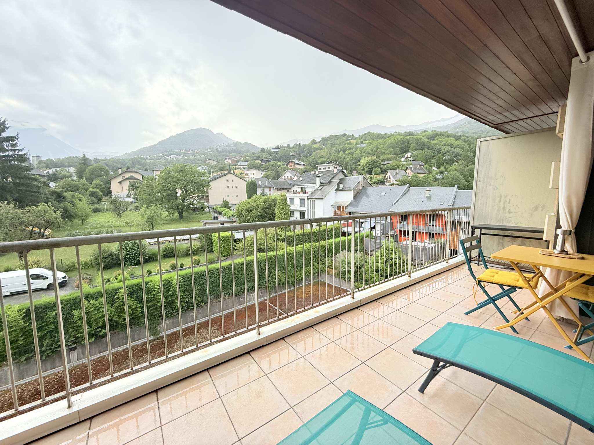(73) SAINT-JEAN DE MAURIENNE - Sublime appartement - T4 - Traversant - Vue panoramique #18