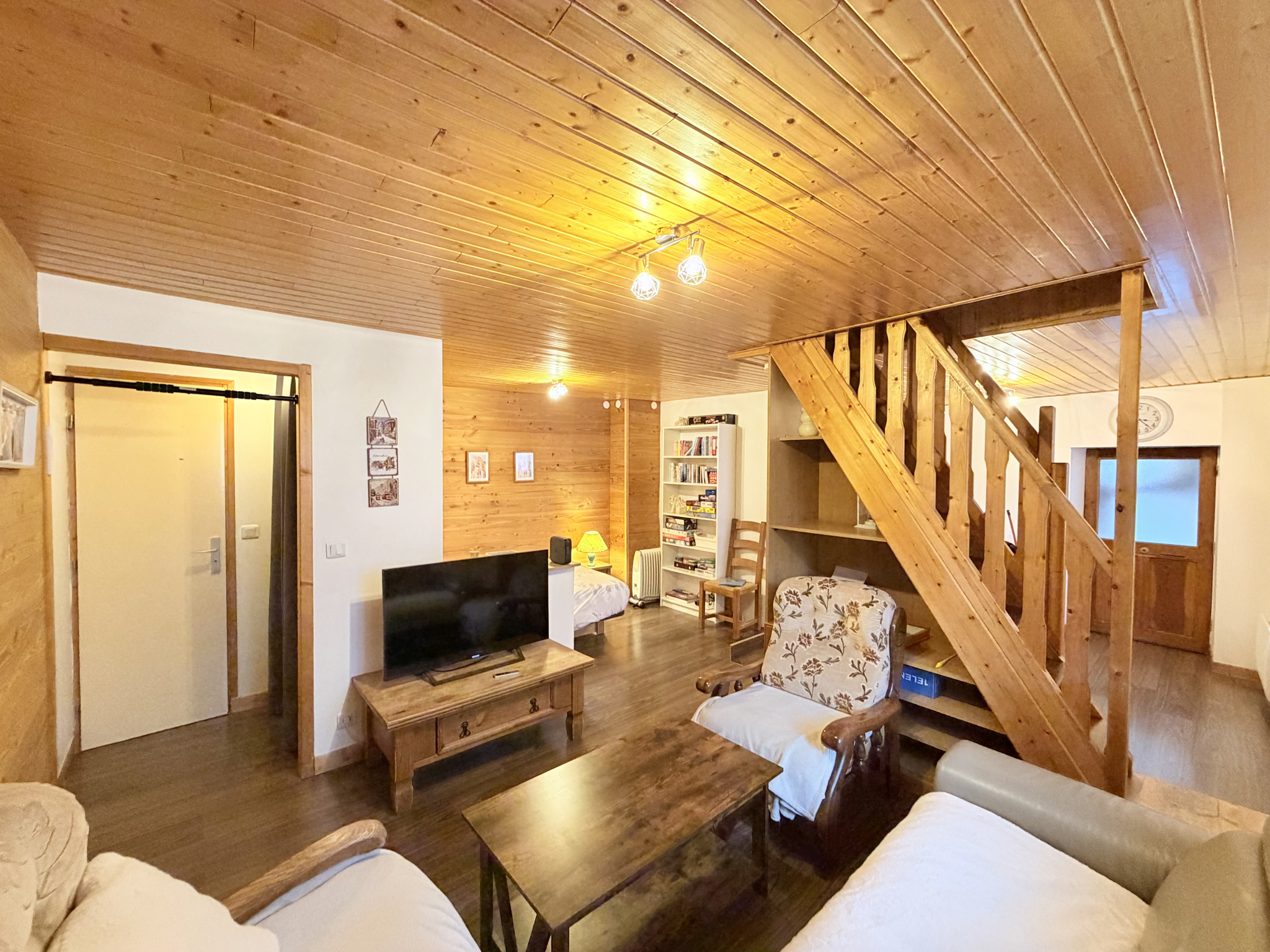 (73) ORELLE - Jolie Maison - Rare à la vente  - ACCÈS DIRECT 3 VALLÉES & GRANDS DOMAINES SKIABLES #2