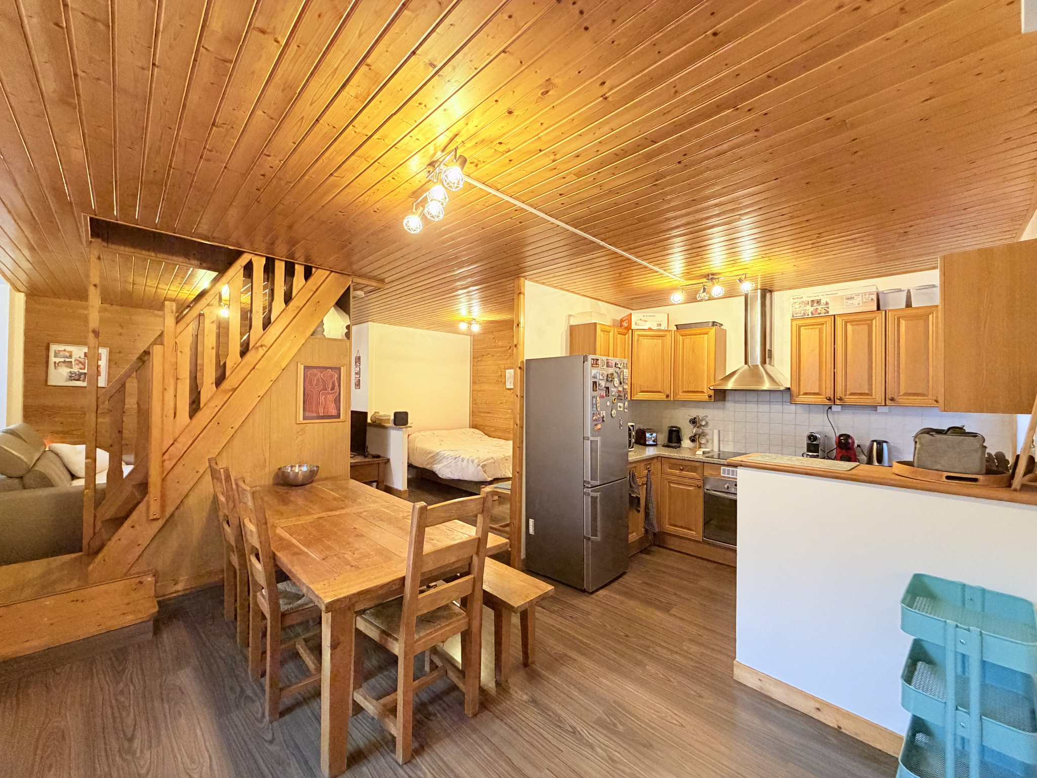 (73) ORELLE - Jolie Maison - Rare à la vente  - ACCÈS DIRECT 3 VALLÉES & GRANDS DOMAINES SKIABLES #7