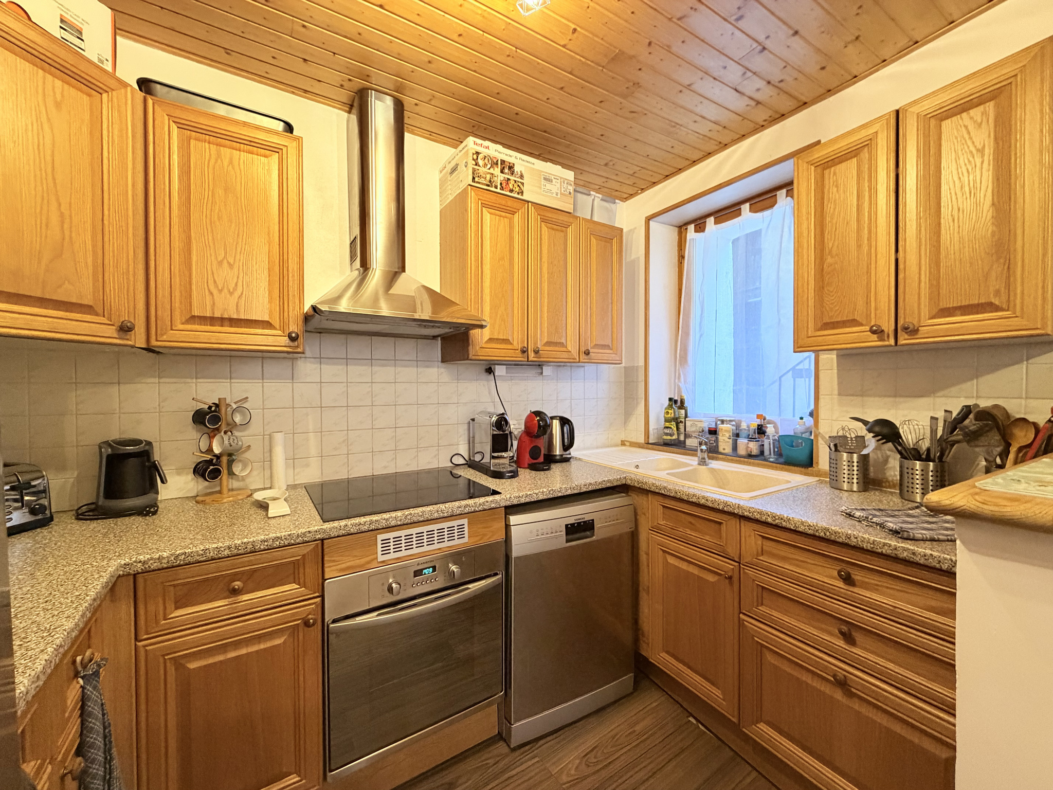 (73) ORELLE - Jolie Maison - Rare à la vente  - ACCÈS DIRECT 3 VALLÉES & GRANDS DOMAINES SKIABLES #12