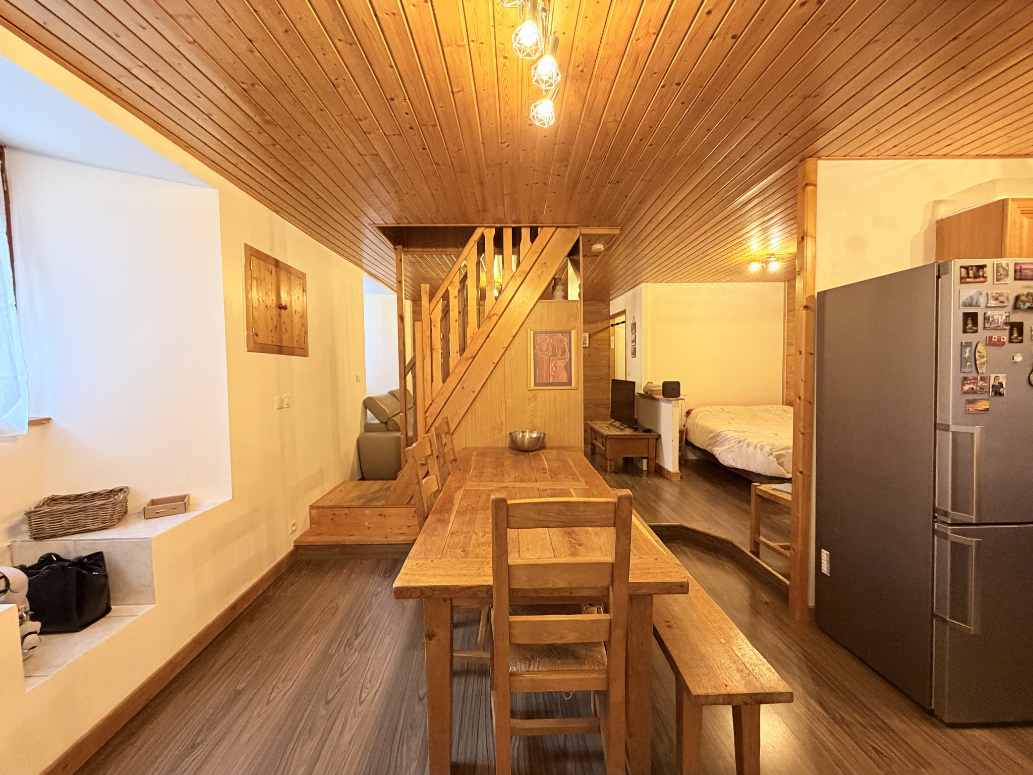 (73) ORELLE - Jolie Maison - Rare à la vente  - ACCÈS DIRECT 3 VALLÉES & GRANDS DOMAINES SKIABLES #11