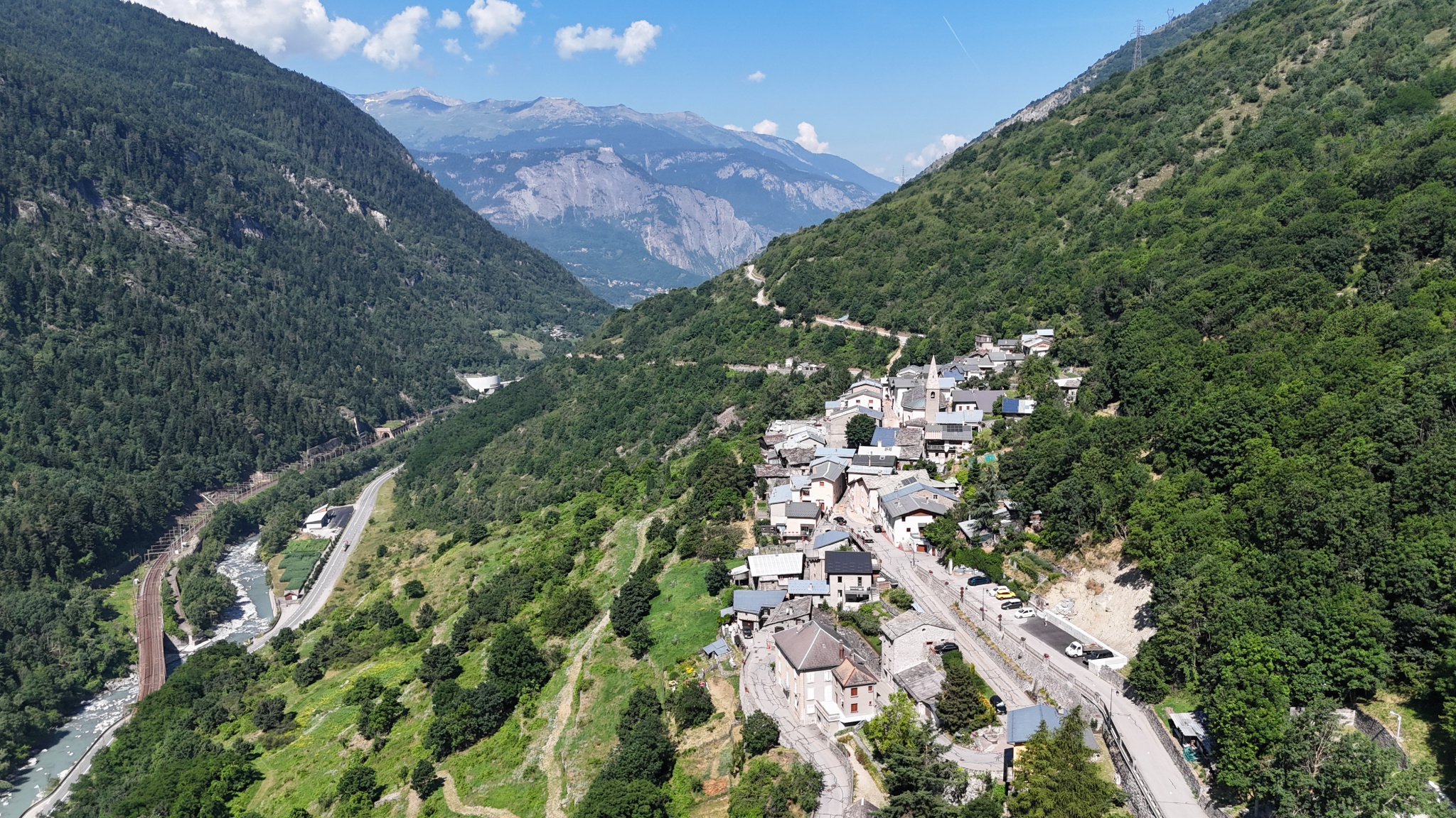 (73) ORELLE - Jolie Maison - Rare à la vente  - ACCÈS DIRECT 3 VALLÉES & GRANDS DOMAINES SKIABLES #6