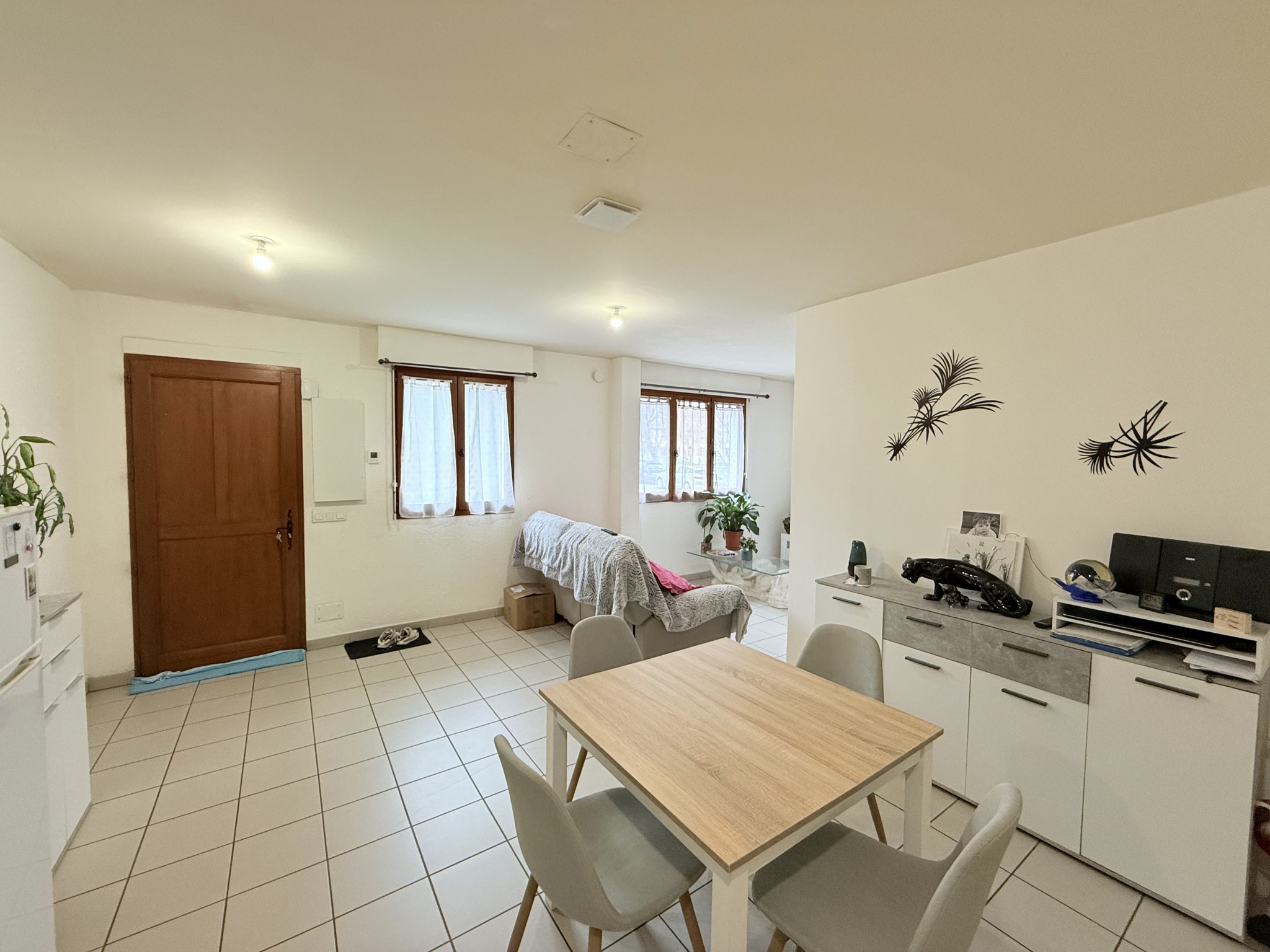 (73) SAINT-JEAN DE MAURIENNE - CENTRE - JOLI APPARTEMENT T3 RÉNOVÉ #3