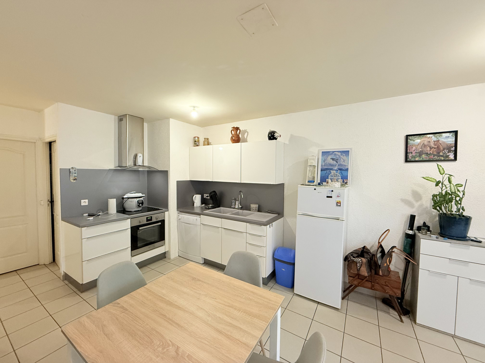 (73) SAINT-JEAN DE MAURIENNE - CENTRE - JOLI APPARTEMENT T3 RÉNOVÉ #5