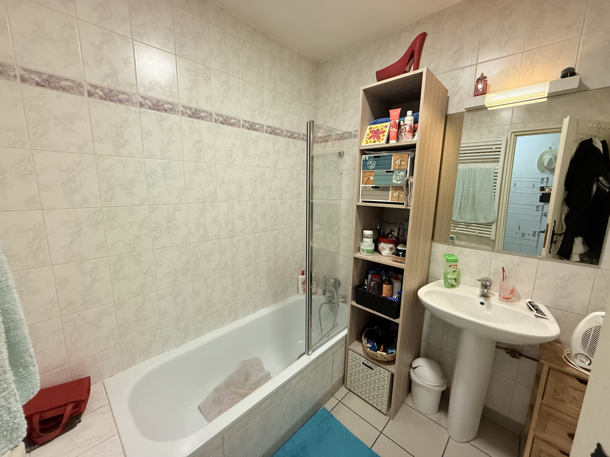 (73) SAINT-JEAN DE MAURIENNE - CENTRE - JOLI APPARTEMENT T3 RÉNOVÉ #11