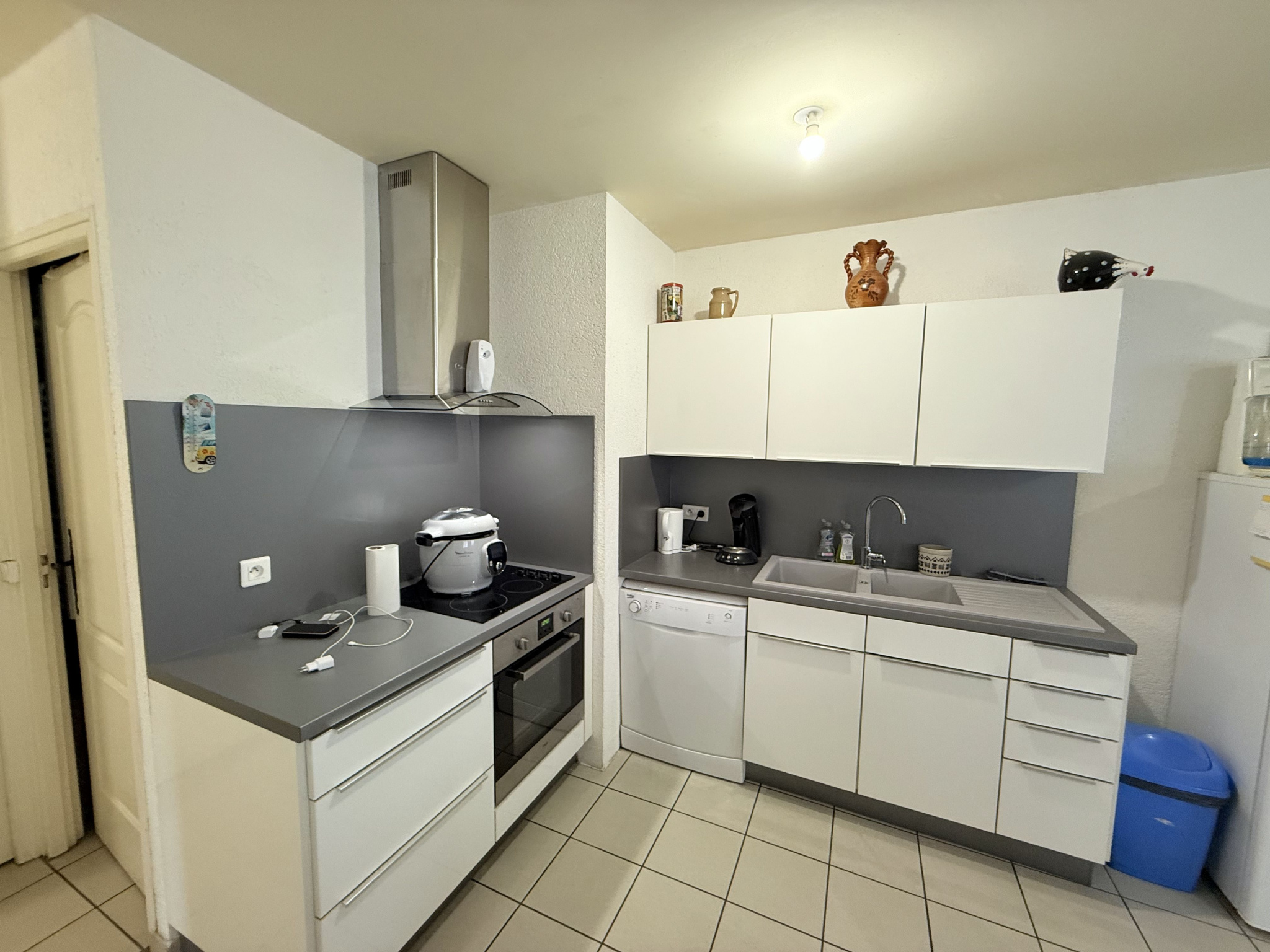 (73) SAINT-JEAN DE MAURIENNE - CENTRE - JOLI APPARTEMENT T3 RÉNOVÉ #4
