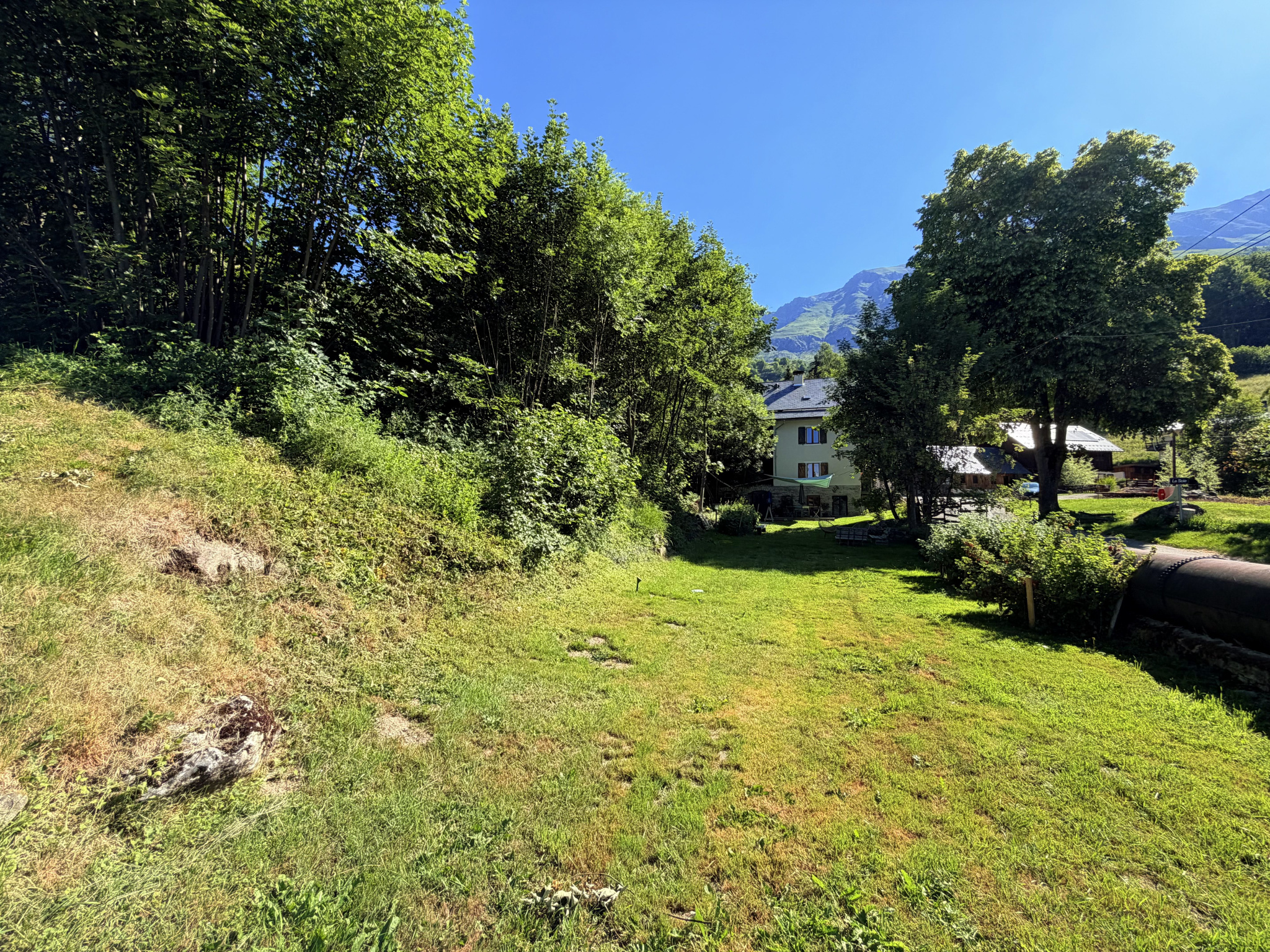 À VENDRE   EXCLUSIVITÉ SAINT-FRANÇOIS-LONGCHAMP   (MONTAIMONT)  ANCIEN CORPS DE FERME RÉNOVÉ   110 m2 HABITABL #29
