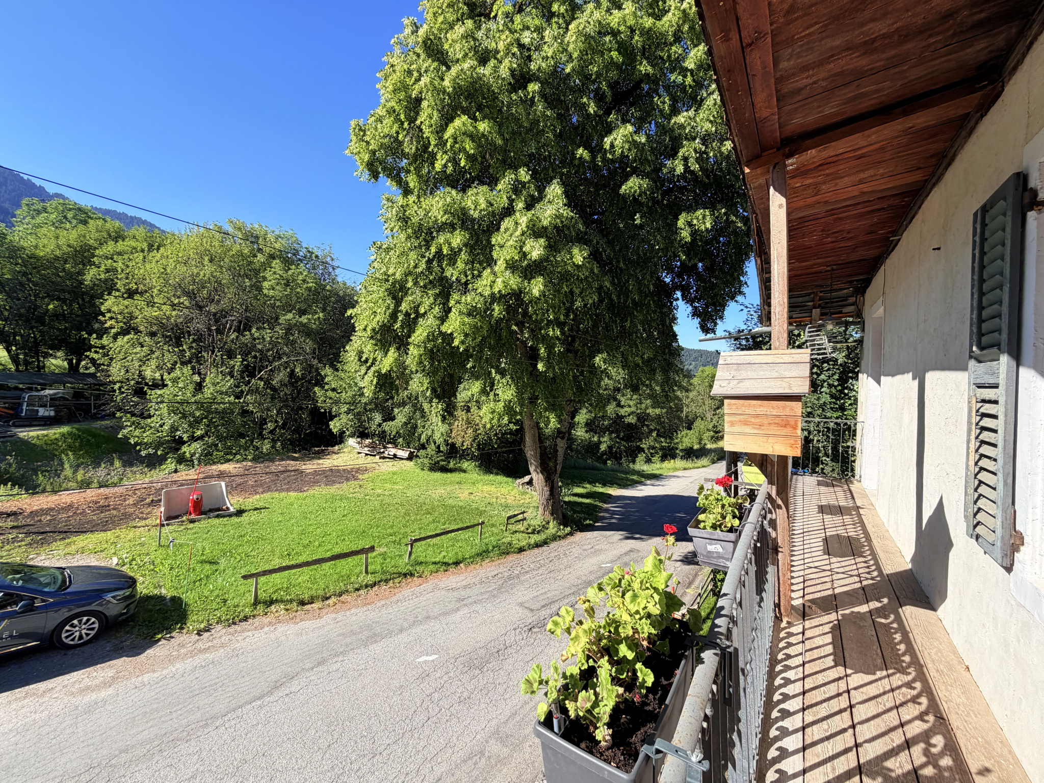 À VENDRE   EXCLUSIVITÉ SAINT-FRANÇOIS-LONGCHAMP   (MONTAIMONT)  ANCIEN CORPS DE FERME RÉNOVÉ   110 m2 HABITABL #16