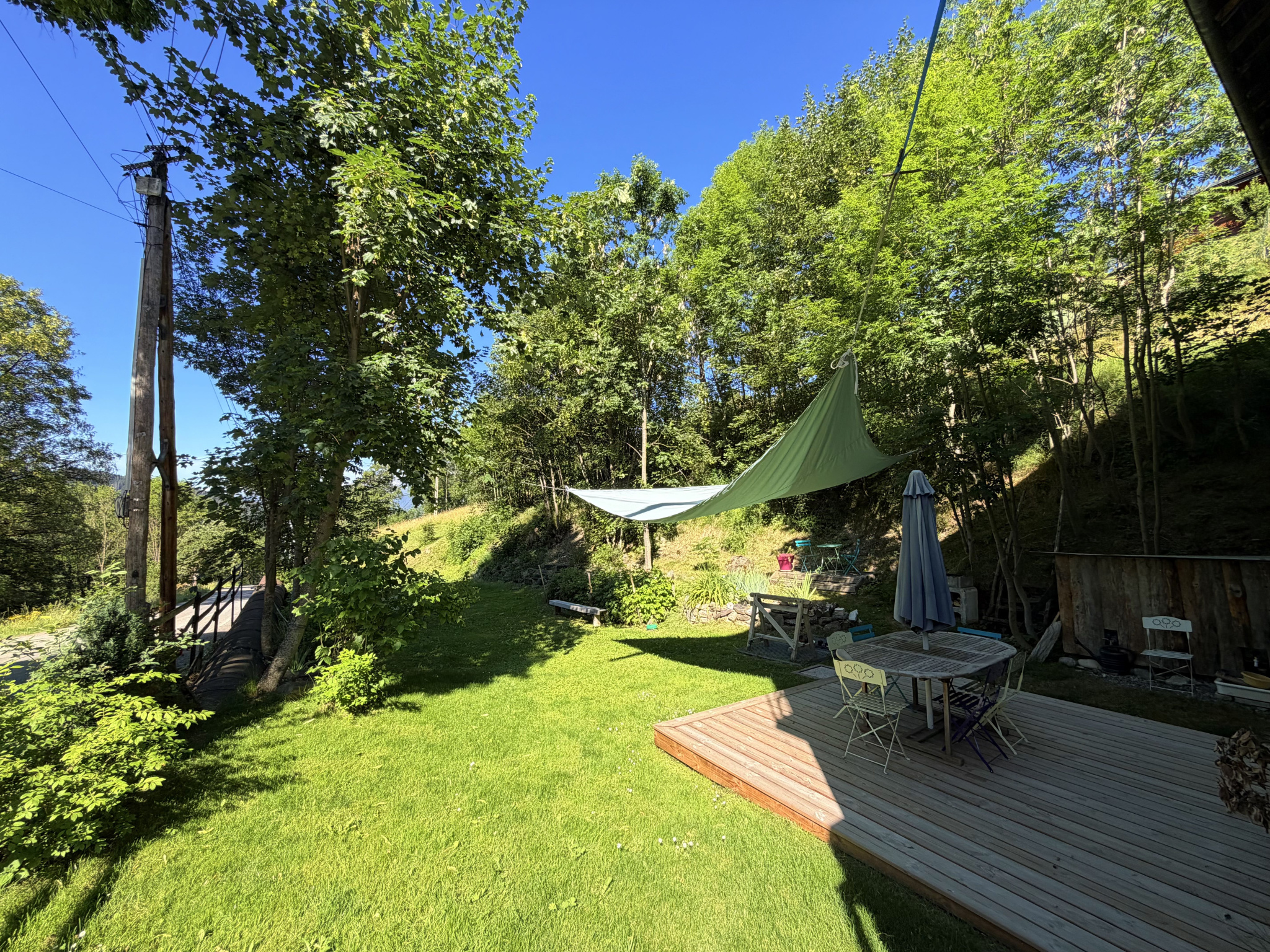 À VENDRE   EXCLUSIVITÉ SAINT-FRANÇOIS-LONGCHAMP   (MONTAIMONT)  ANCIEN CORPS DE FERME RÉNOVÉ   110 m2 HABITABL #1