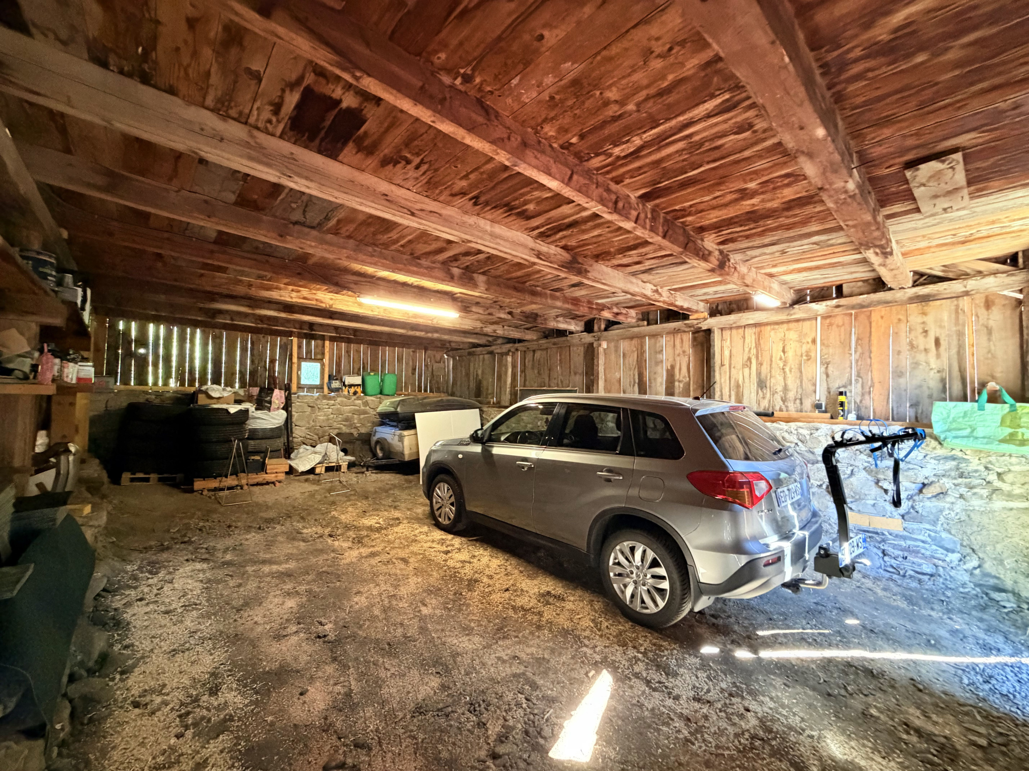 À VENDRE   EXCLUSIVITÉ SAINT-FRANÇOIS-LONGCHAMP   (MONTAIMONT)  ANCIEN CORPS DE FERME RÉNOVÉ   110 m2 HABITABL #20