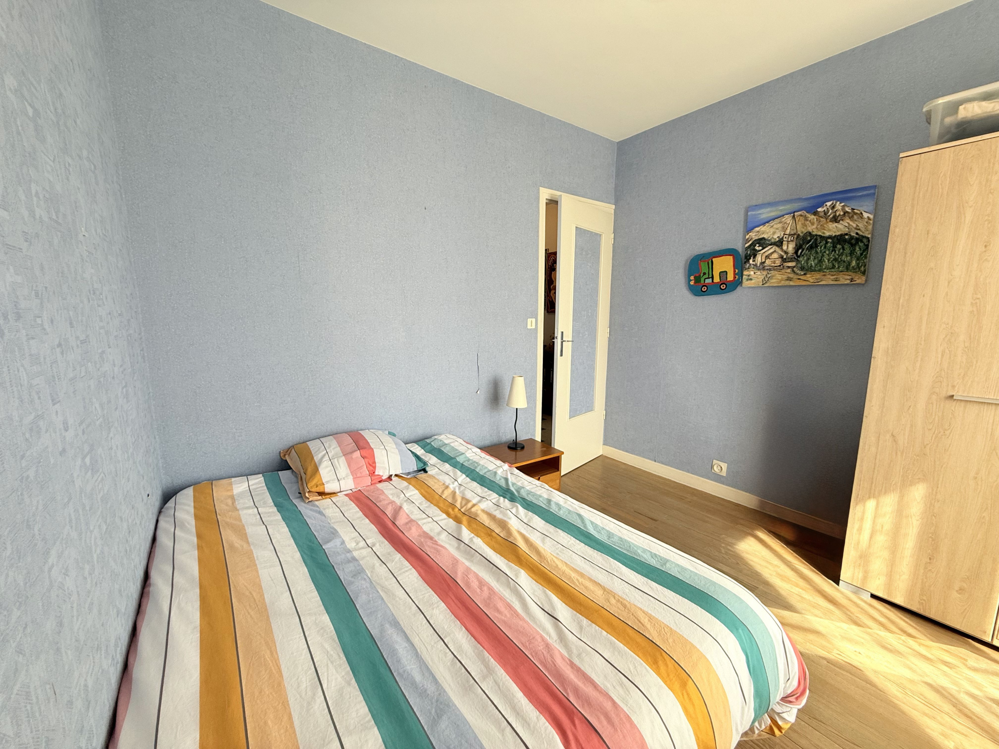 (73) SAINT-JEAN-DE-MAURIENNE - Appartement vendu loué - Emplacement privilégié #12