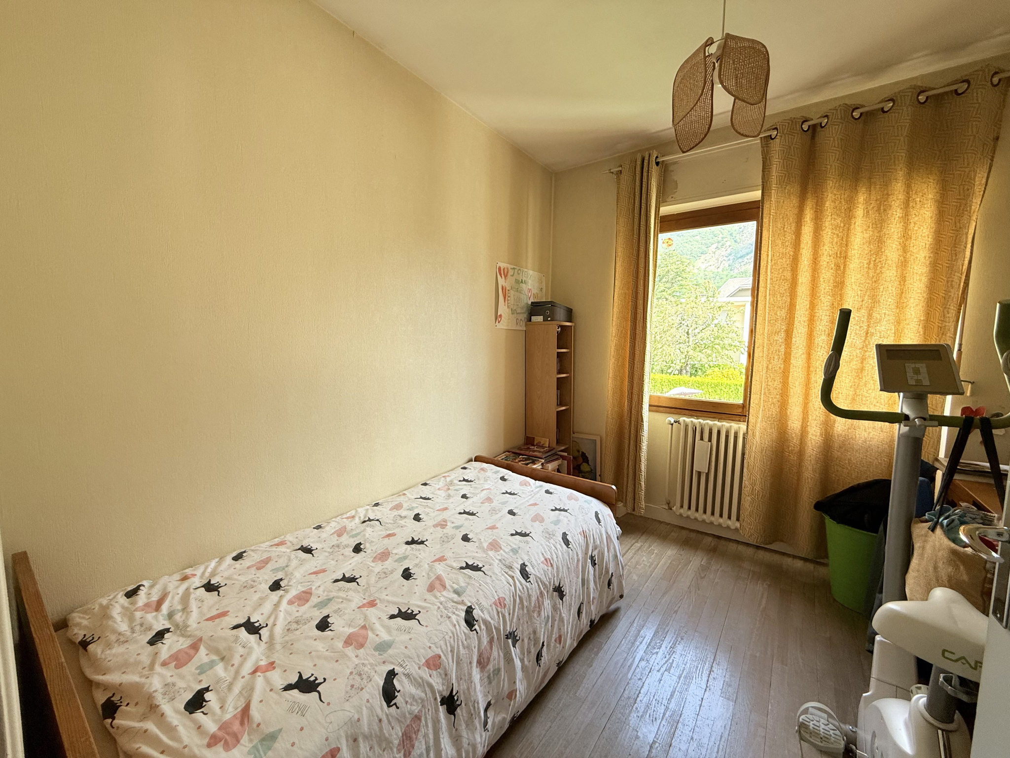 (73) SAINT-JEAN-DE-MAURIENNE - Appartement vendu loué - Emplacement privilégié #17
