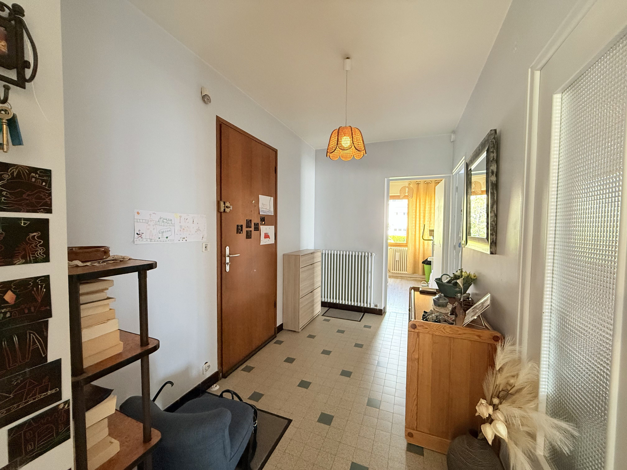 (73) SAINT-JEAN-DE-MAURIENNE - Appartement vendu loué - Emplacement privilégié #22