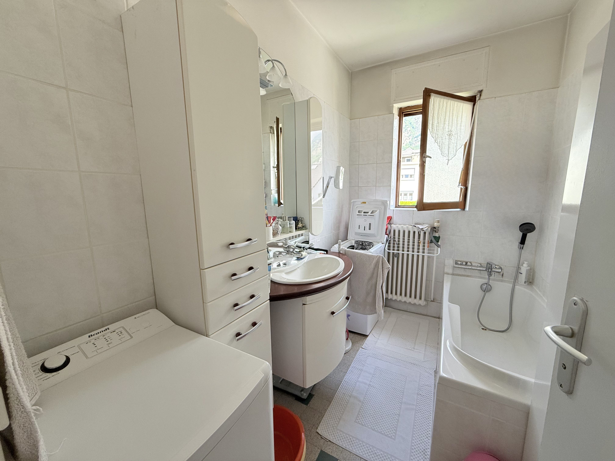 (73) SAINT-JEAN-DE-MAURIENNE - Appartement vendu loué - Emplacement privilégié #13