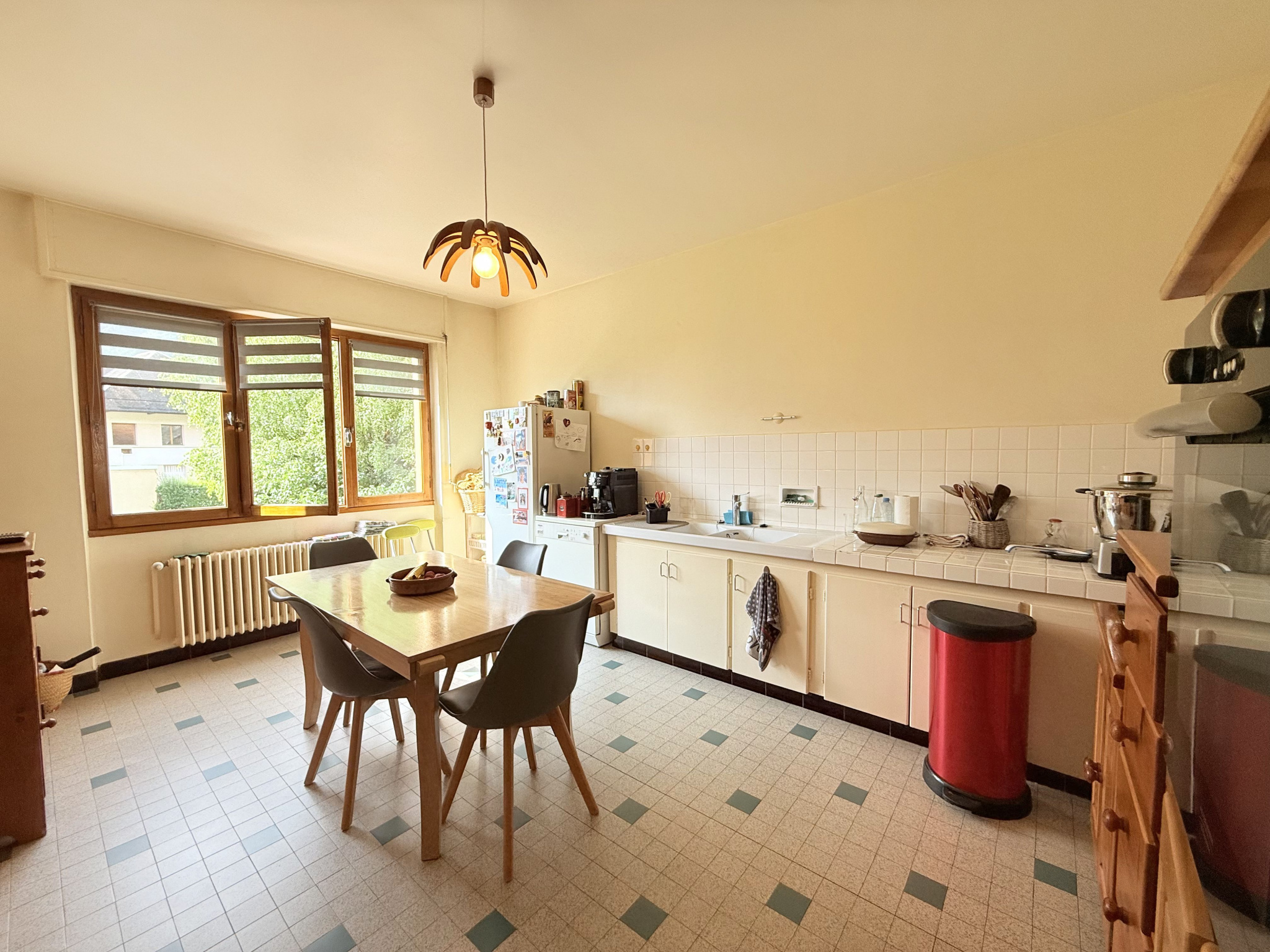 (73) SAINT-JEAN-DE-MAURIENNE - Appartement vendu loué - Emplacement privilégié #8