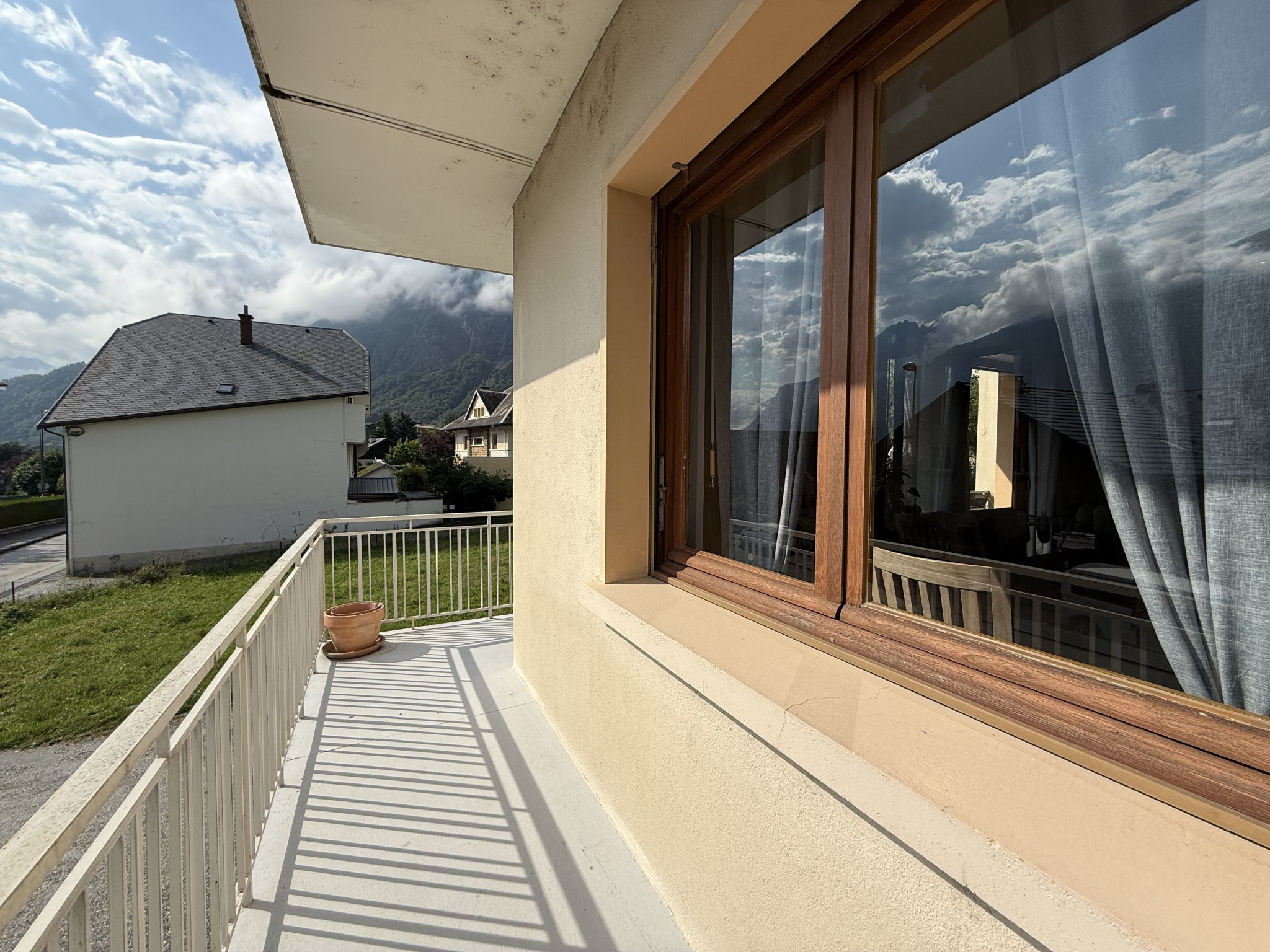 (73) SAINT-JEAN-DE-MAURIENNE - Appartement vendu loué - Emplacement privilégié #14