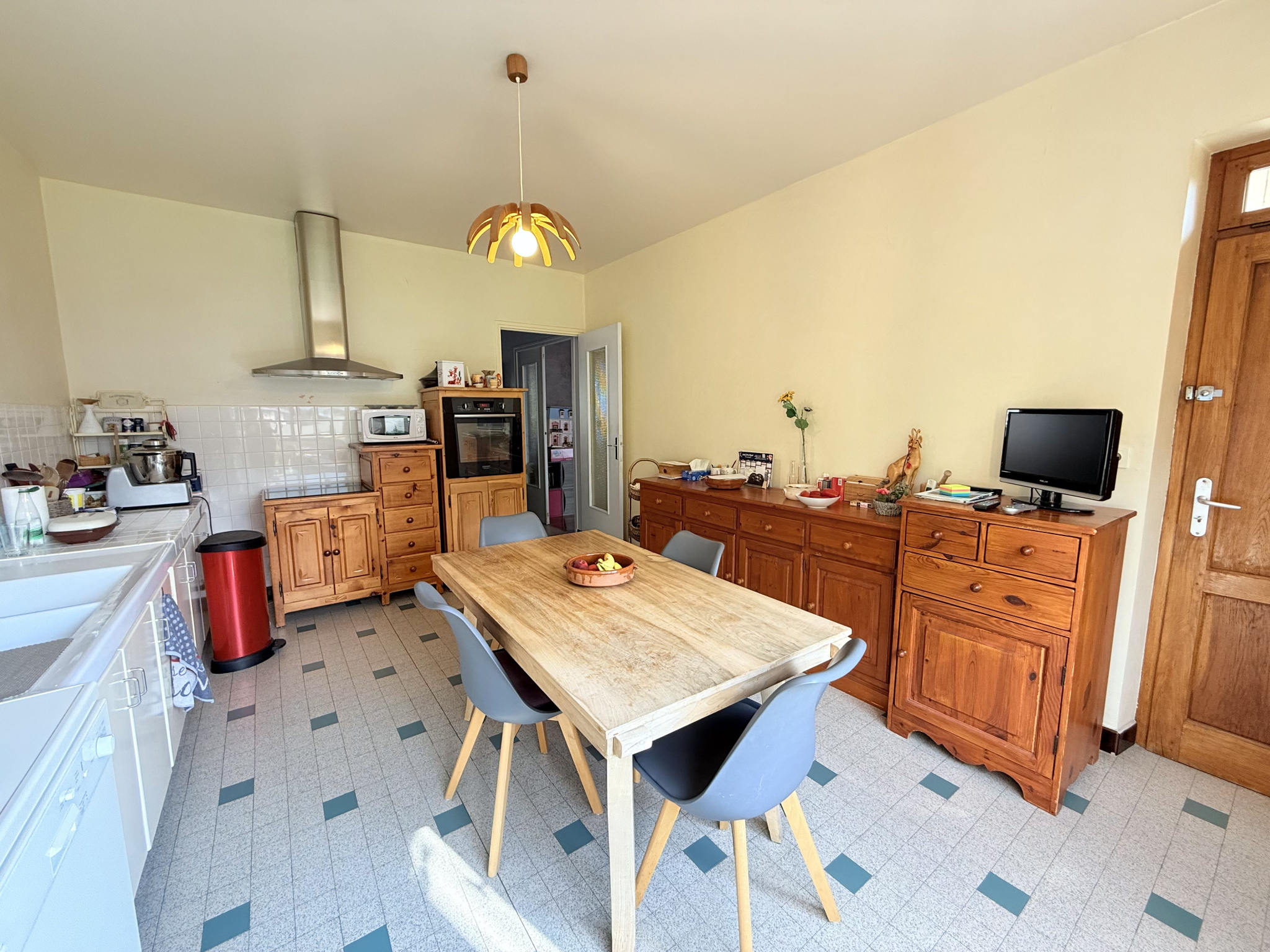 (73) SAINT-JEAN-DE-MAURIENNE - Appartement vendu loué - Emplacement privilégié #6