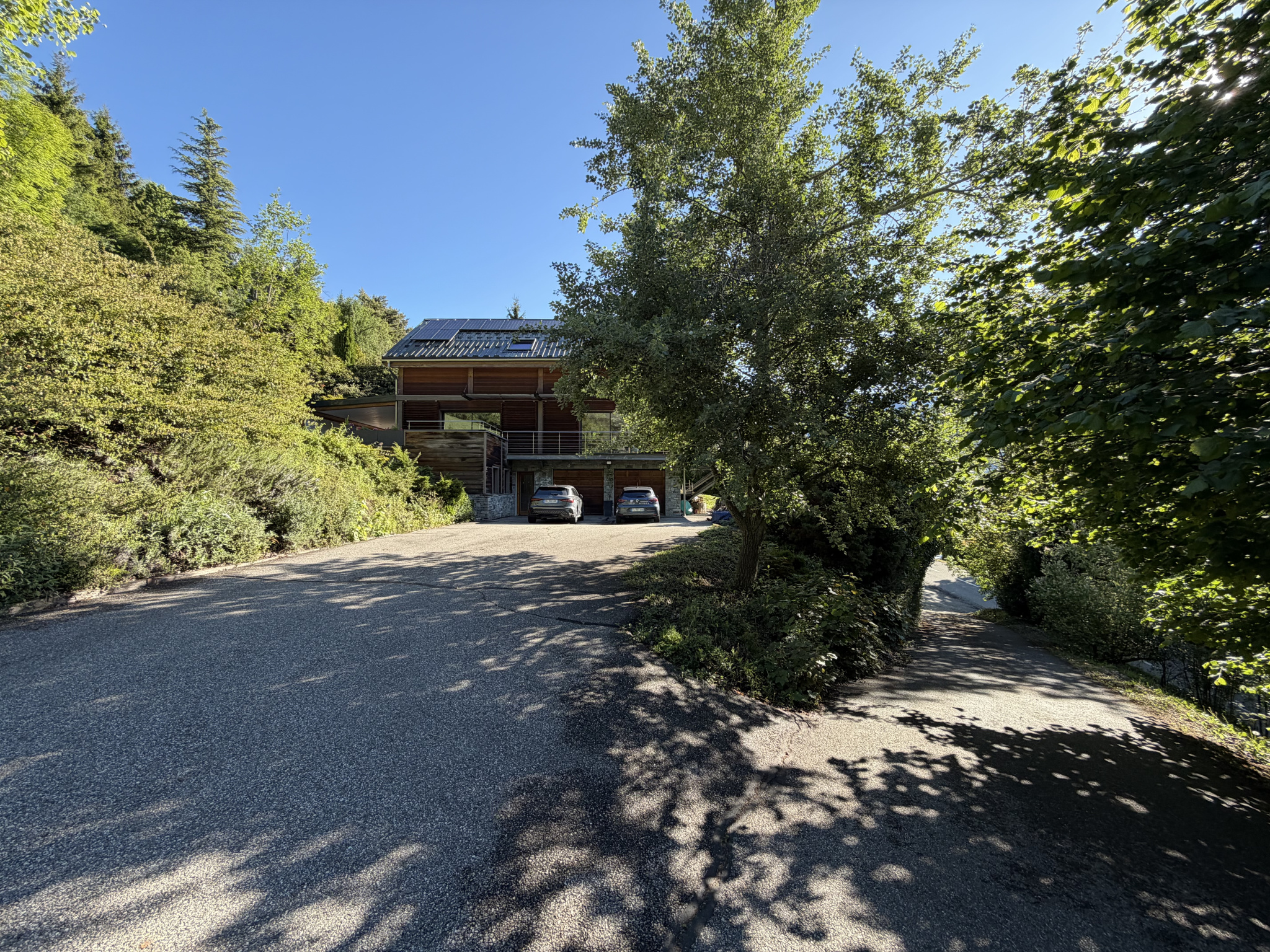 (73) SAINT PANCRACE - Sublime Villa d'architecte & Terrain constructible - RARE OPPORTUNITÉ #39
