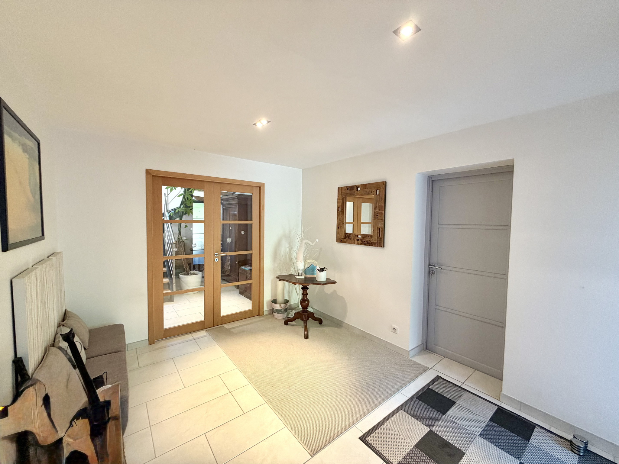 (73) SAINT PANCRACE - Sublime Villa d'architecte & Terrain constructible - RARE OPPORTUNITÉ #16