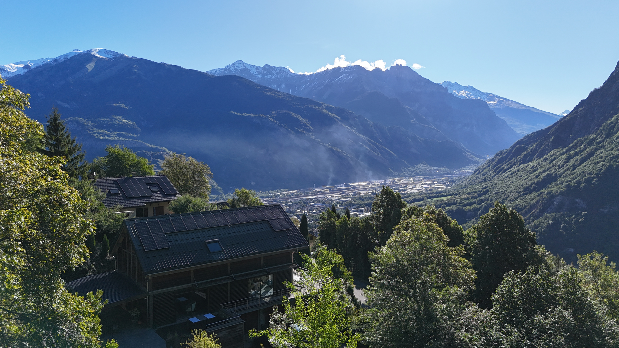 (73) SAINT PANCRACE - Sublime Villa d'architecte & Terrain constructible - RARE OPPORTUNITÉ #30