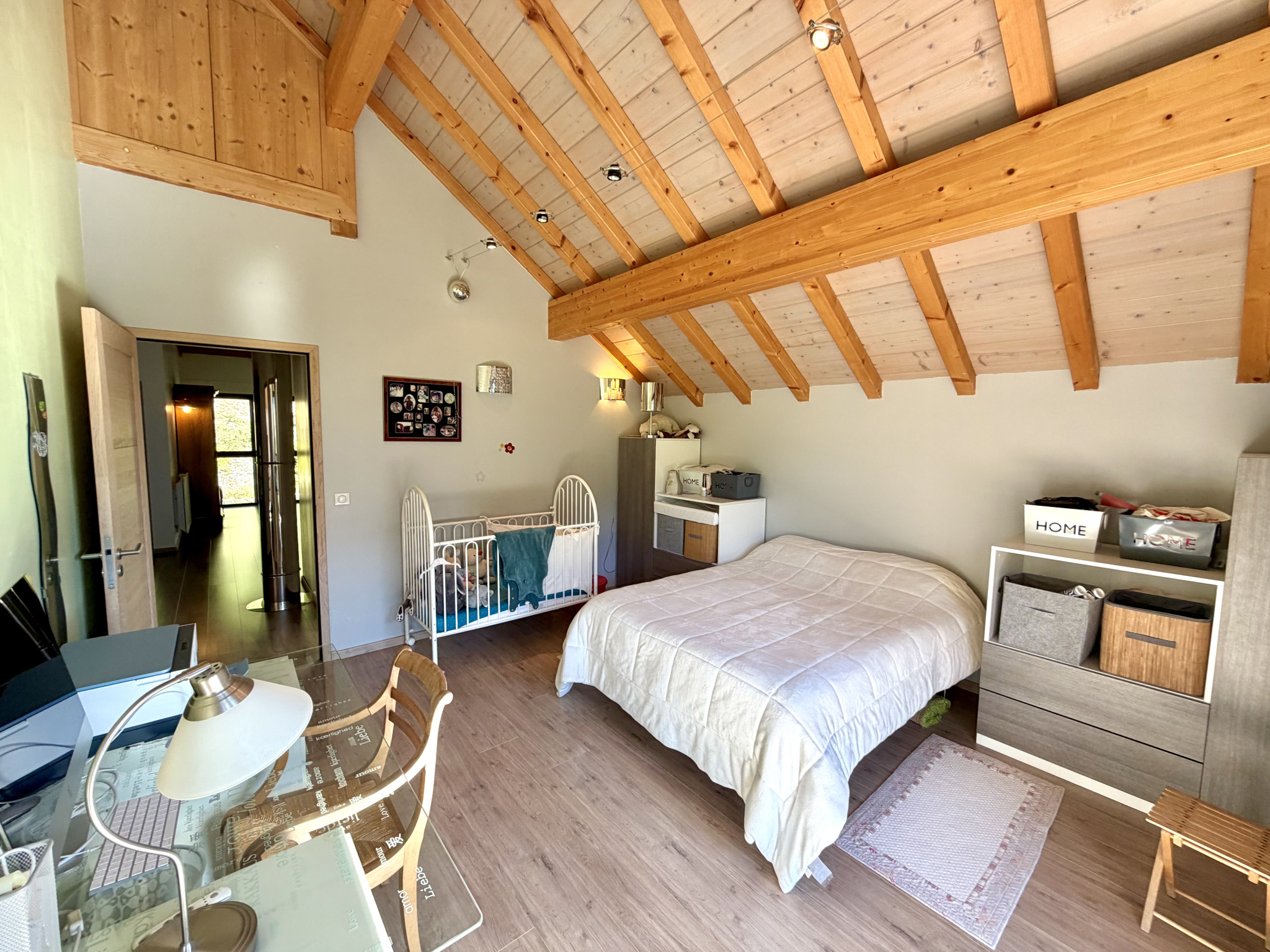 (73) SAINT PANCRACE - Sublime Villa d'architecte & Terrain constructible - RARE OPPORTUNITÉ #23