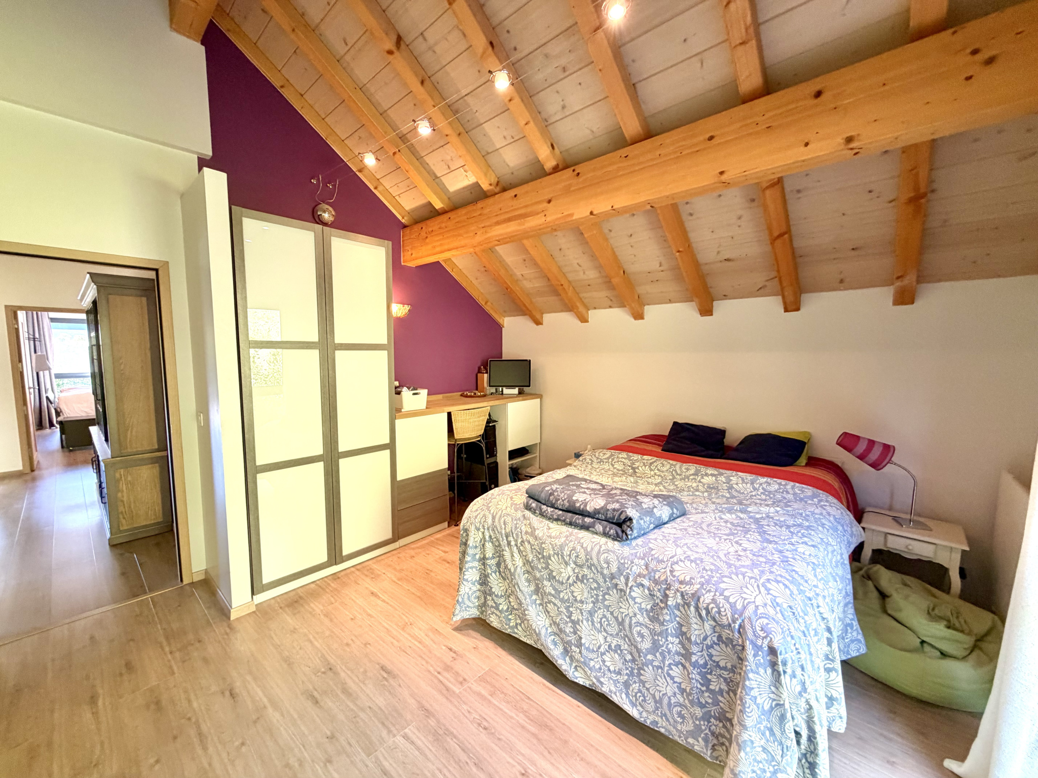(73) SAINT PANCRACE - Sublime Villa d'architecte & Terrain constructible - RARE OPPORTUNITÉ #21