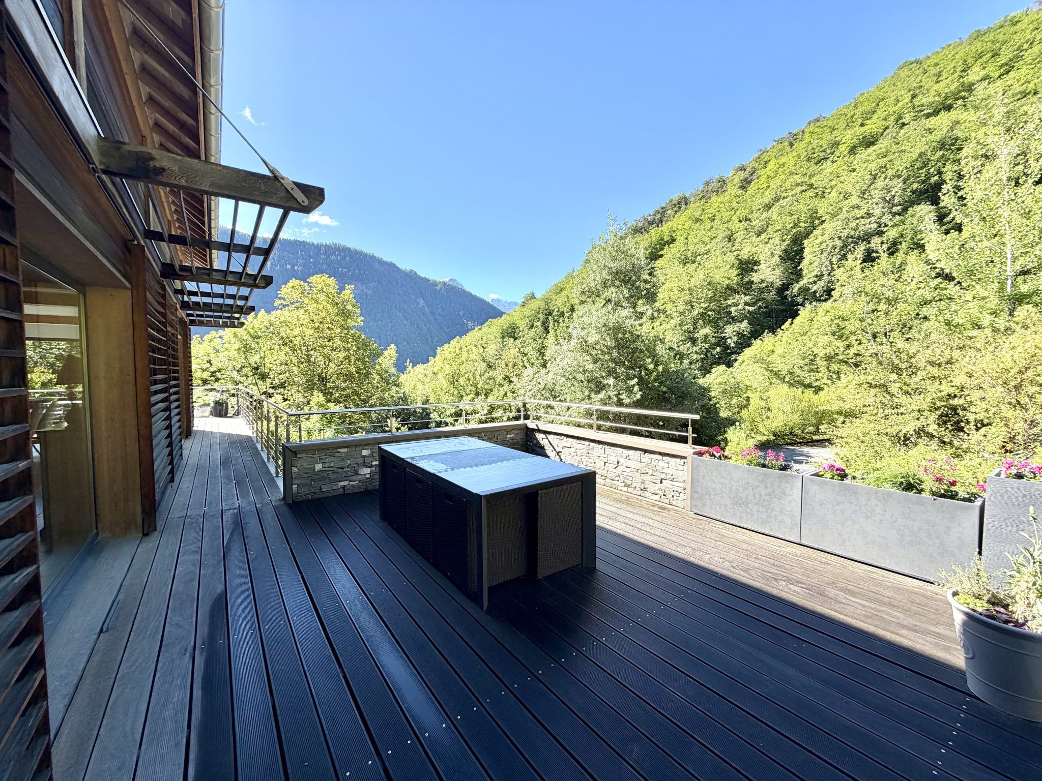 (73) SAINT PANCRACE - Sublime Villa d'architecte & Terrain constructible - RARE OPPORTUNITÉ #8
