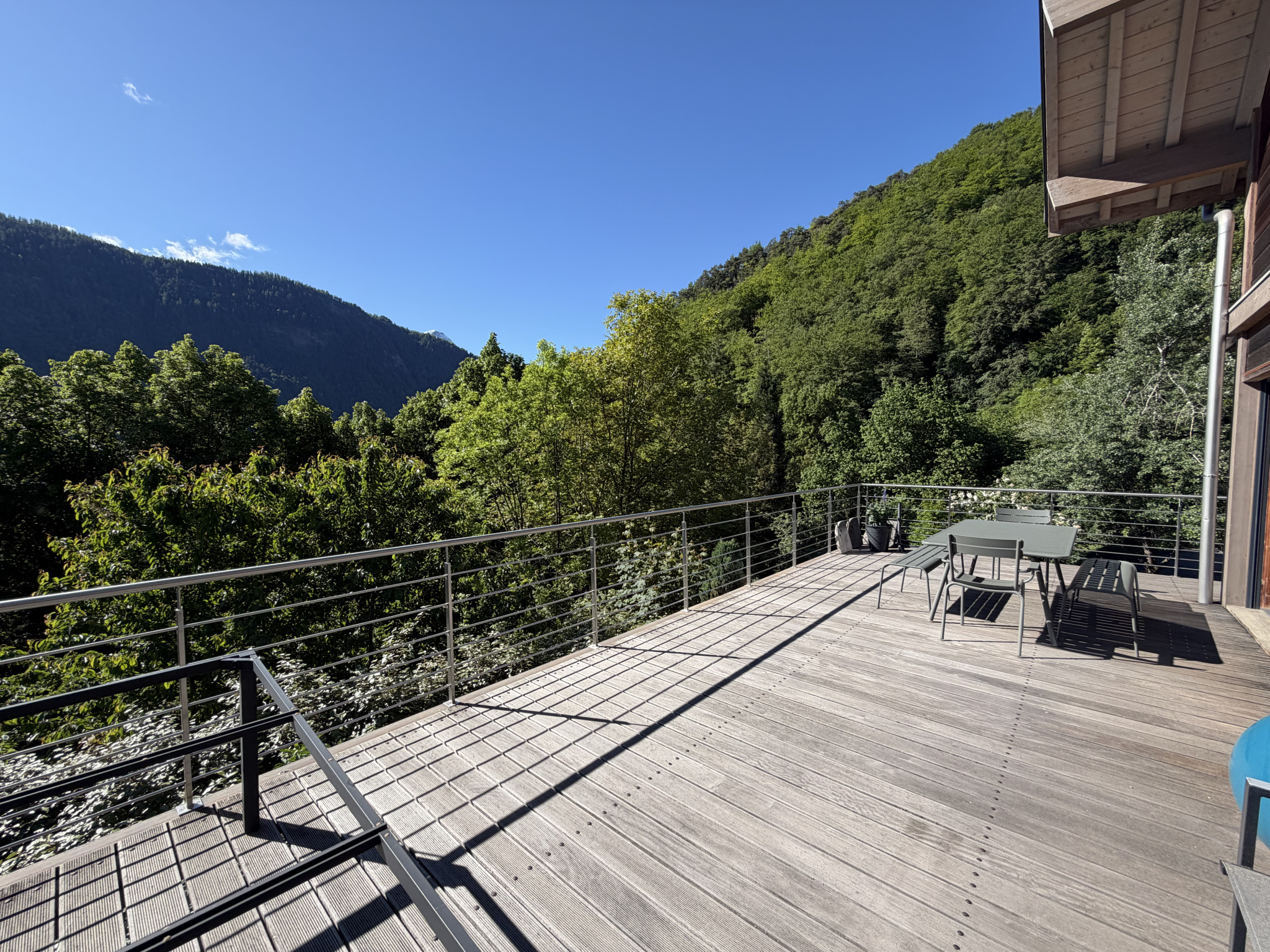 (73) SAINT PANCRACE - Sublime Villa d'architecte & Terrain constructible - RARE OPPORTUNITÉ #29