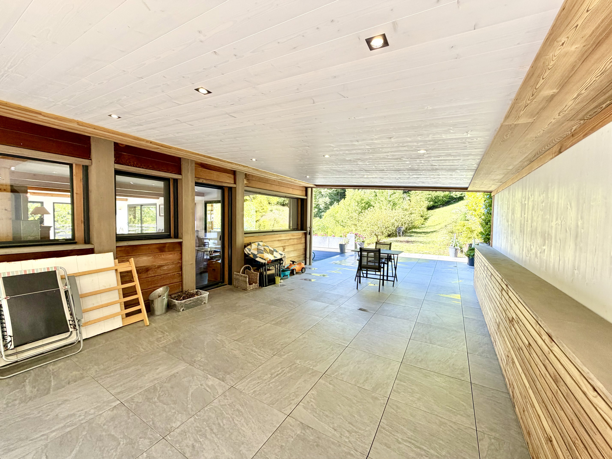 (73) SAINT PANCRACE - Sublime Villa d'architecte & Terrain constructible - RARE OPPORTUNITÉ #27