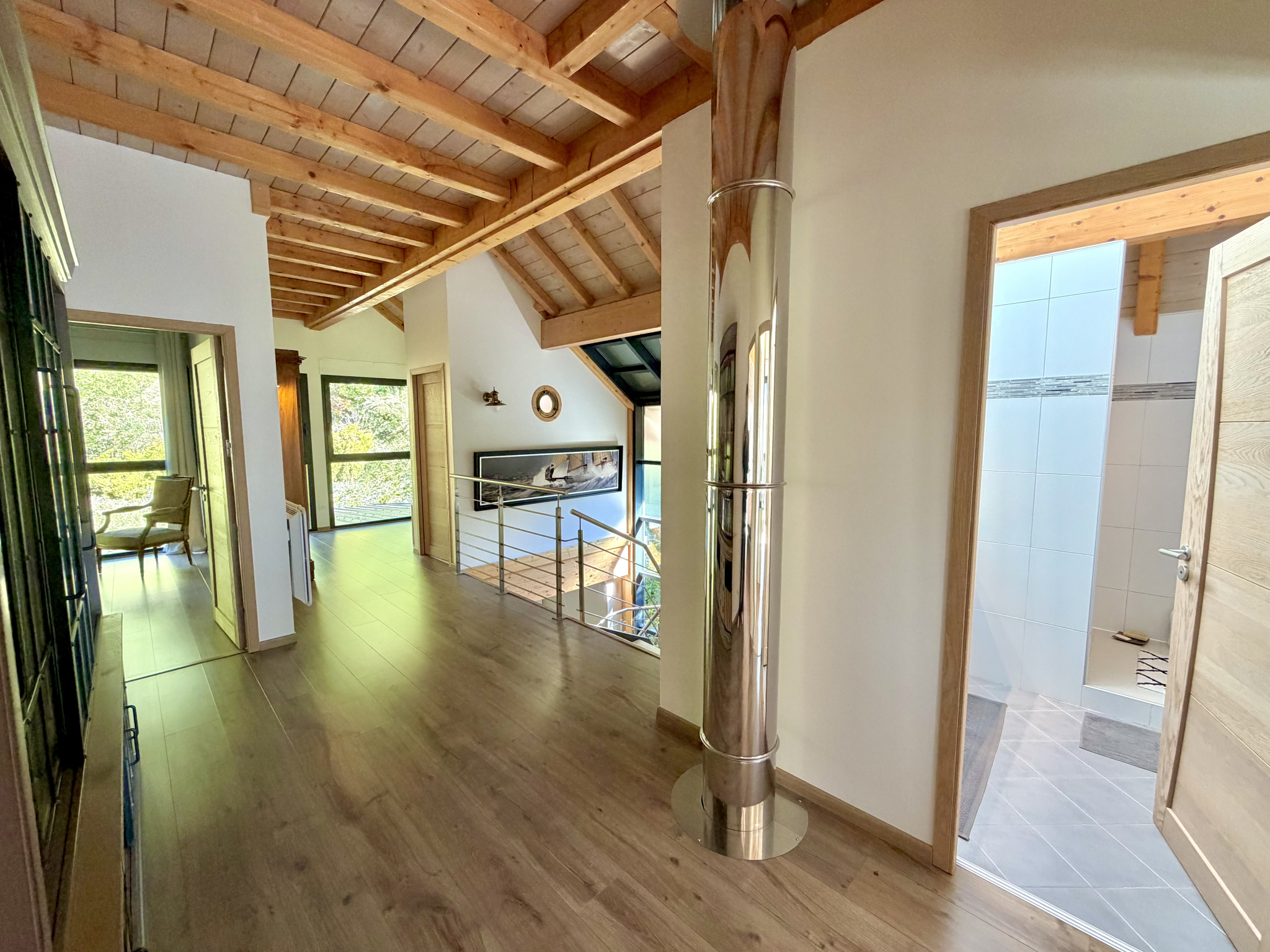 (73) SAINT PANCRACE - Sublime Villa d'architecte & Terrain constructible - RARE OPPORTUNITÉ #17