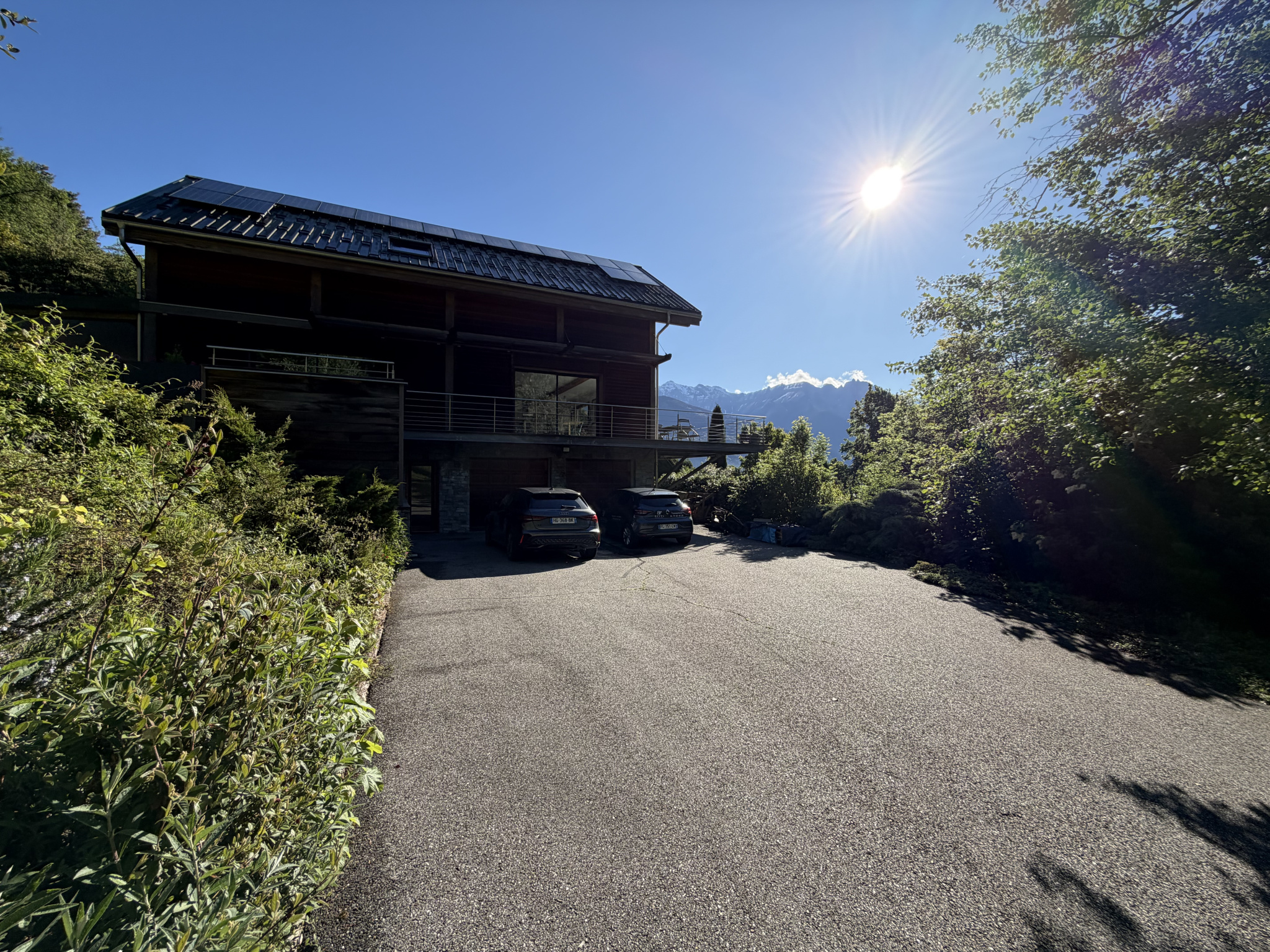 (73) SAINT PANCRACE - Sublime Villa d'architecte & Terrain constructible - RARE OPPORTUNITÉ #40